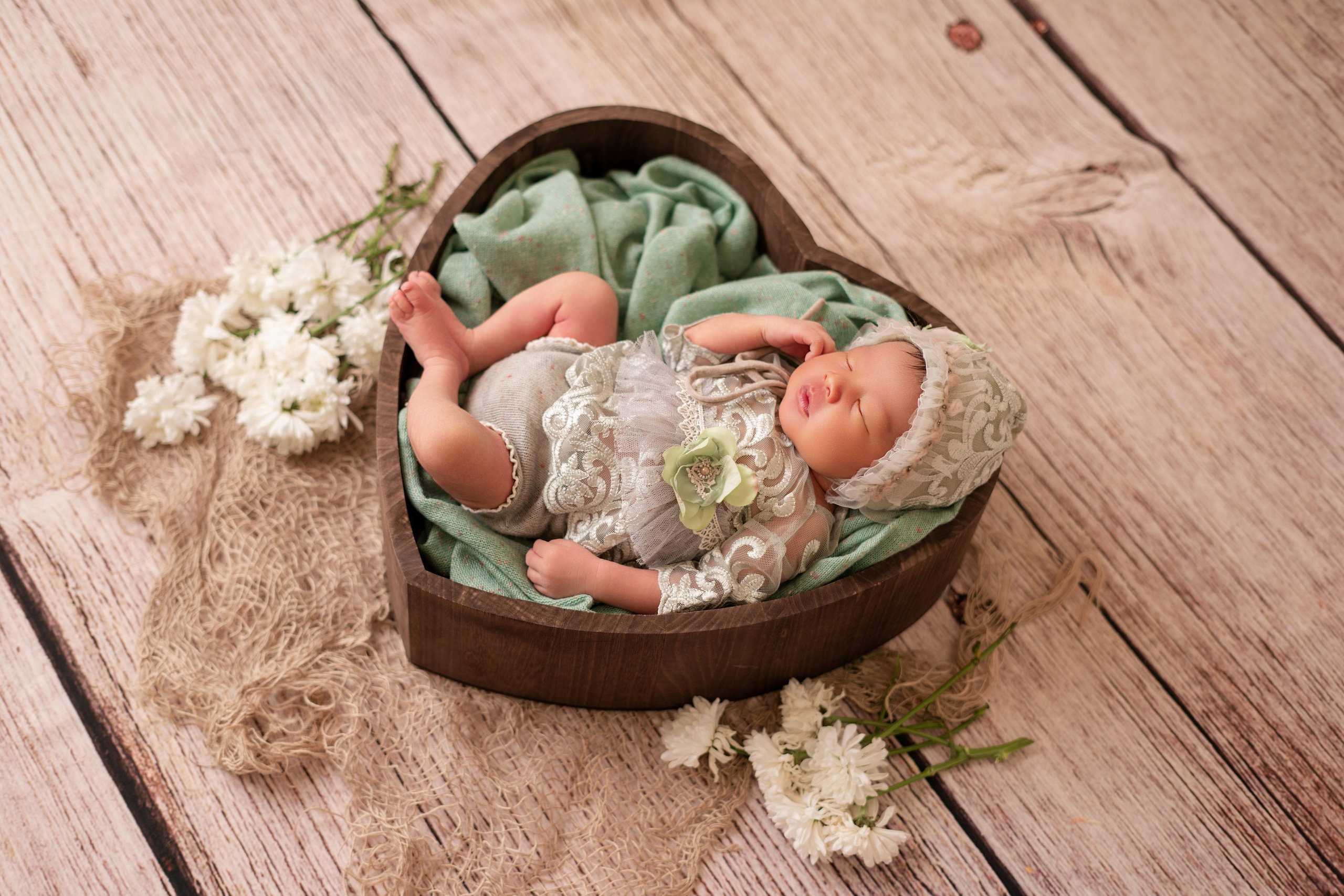 Ньюборн. Анастасия Румак