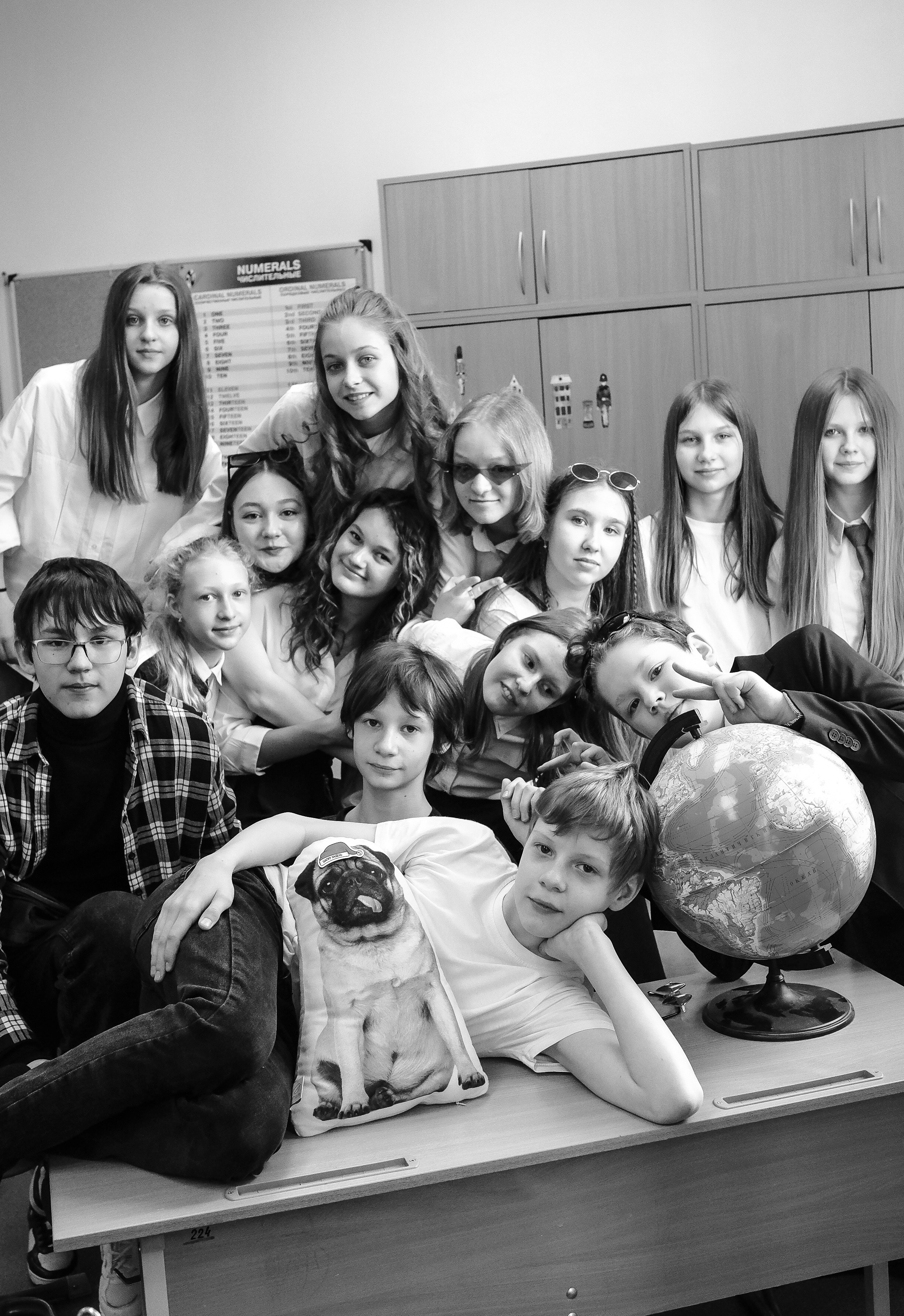 Школа. Свадебный и семейный фотограф Москва Варламова Виктория