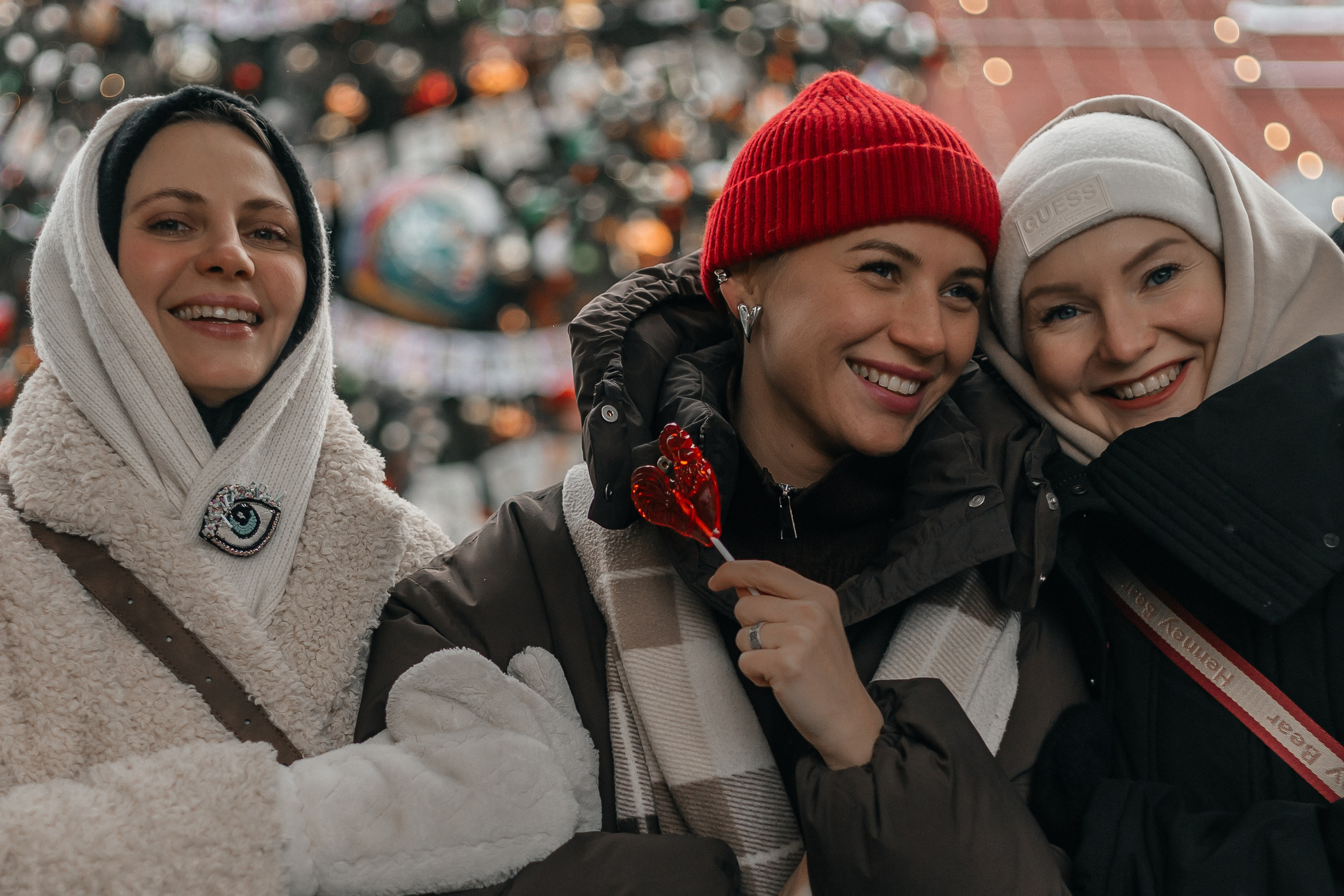 Фотосессия Ксении на Манежной площади ко дню рождения. Alex Andr фотограф Москва и МО