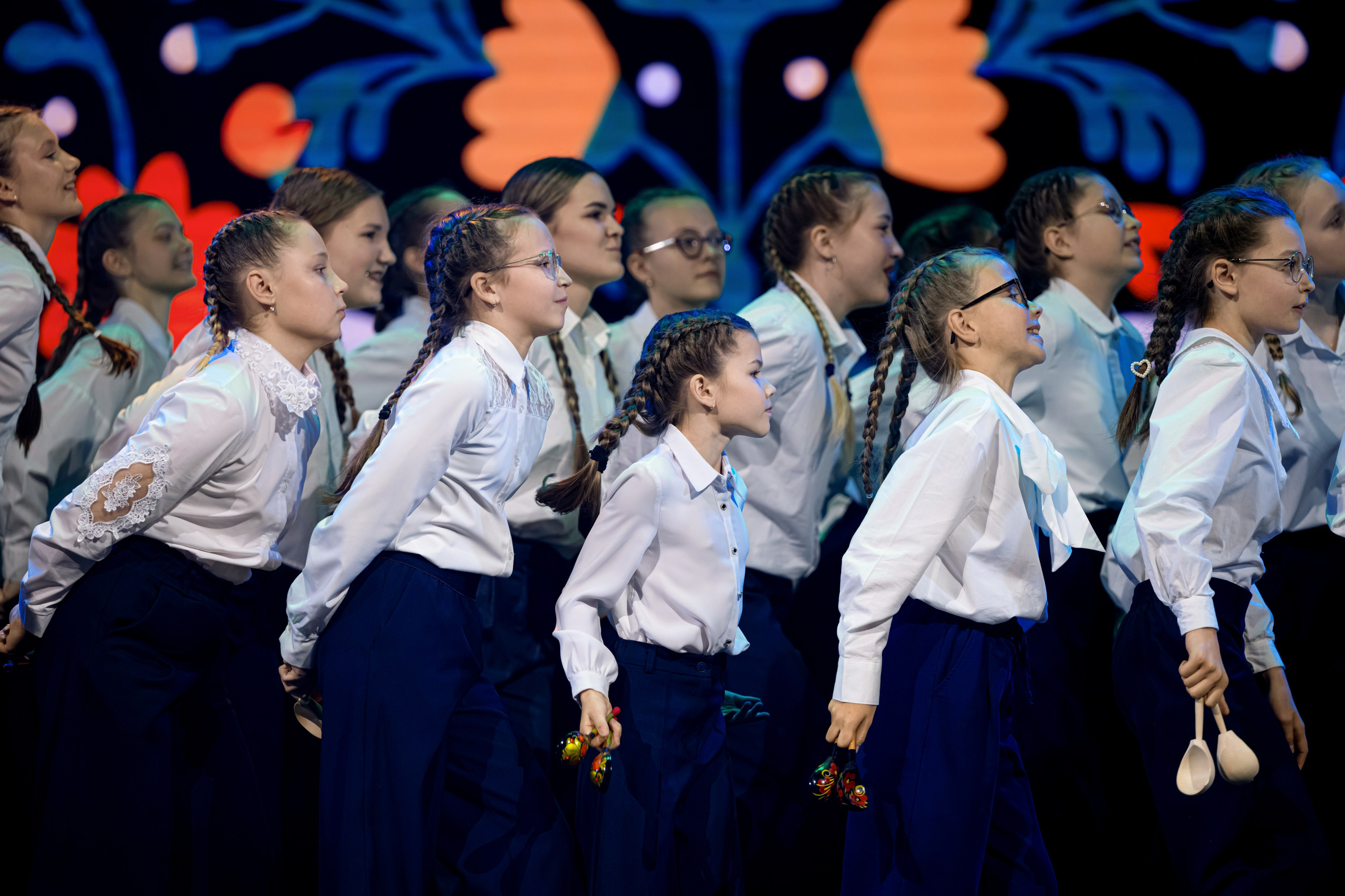 Юбилей гимназии № 10. Репортажный фотограф