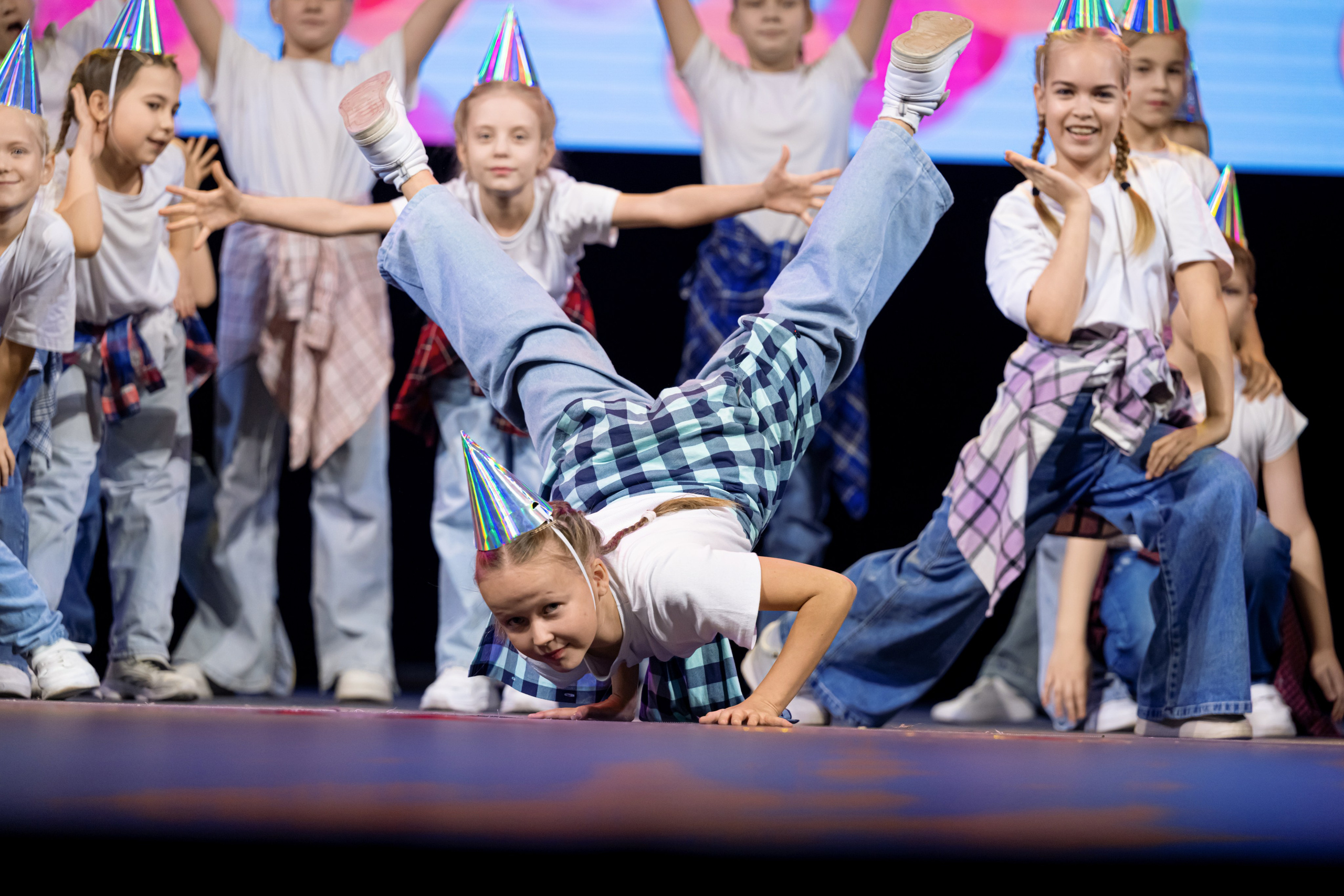 Юбилей гимназии № 10. Репортажный фотограф