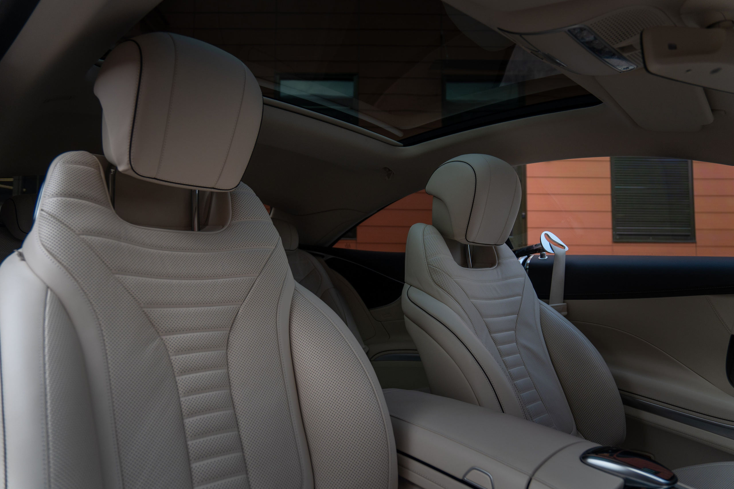 MESEDES-BENZ W222. Автомобильный фотограф Алексей Хезеков