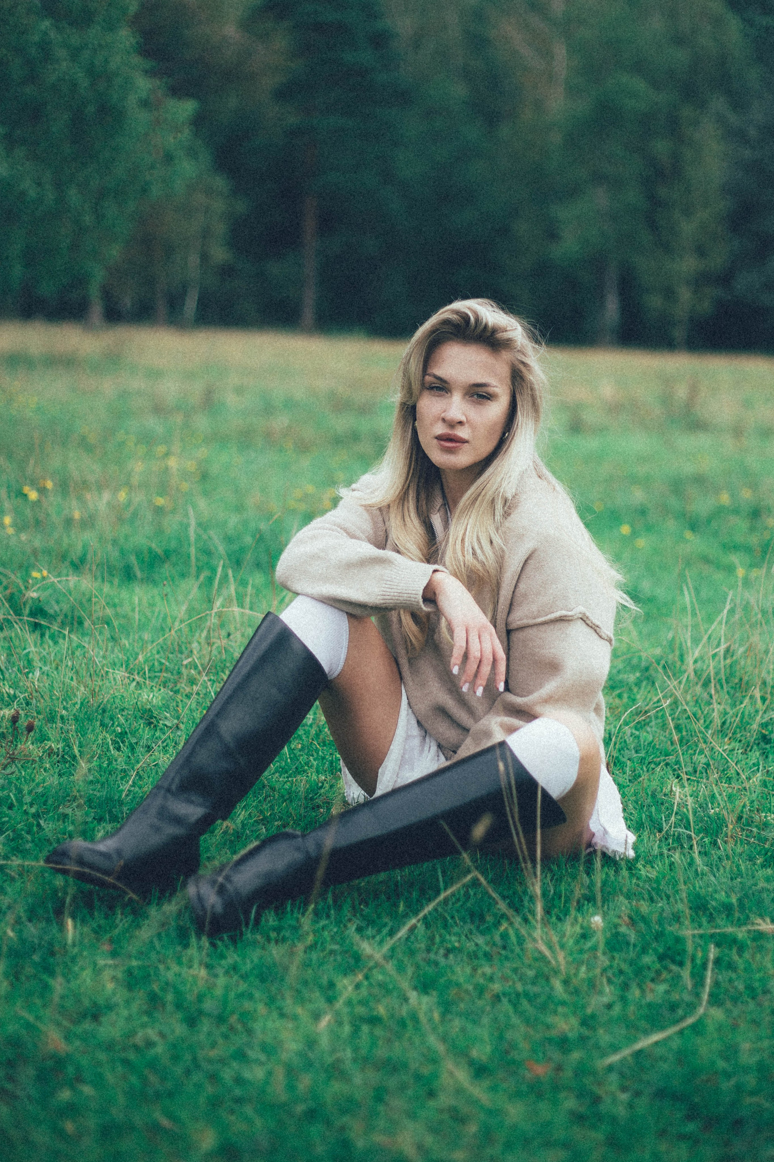 Яна. Никита Белокопытов — фотограф в Москве и Санкт-Петербурге