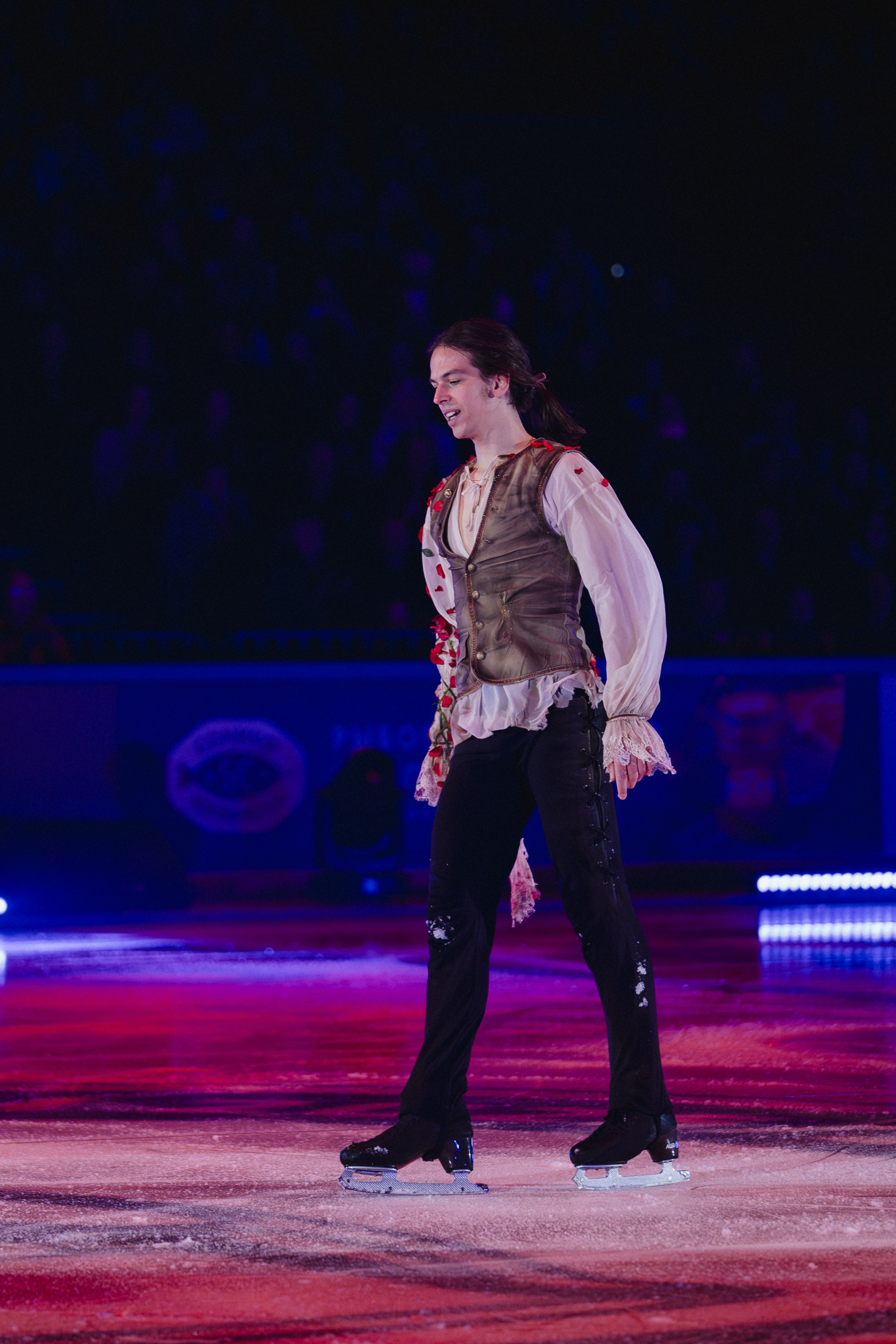 Шоу Этери Тутберидзе в Новосибирске. Воробьева Ксения — Спортивный и танцевальный фотограф Новосибирск