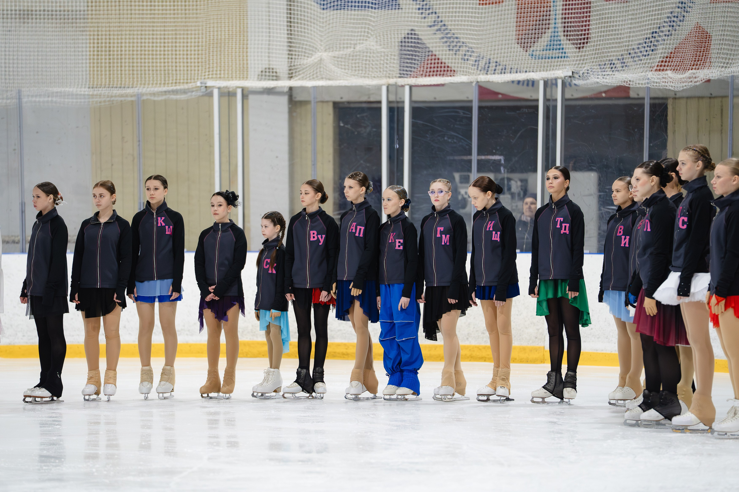 Кристальный Лёд. Воробьева Ксения — Спортивный и танцевальный фотограф Новосибирск