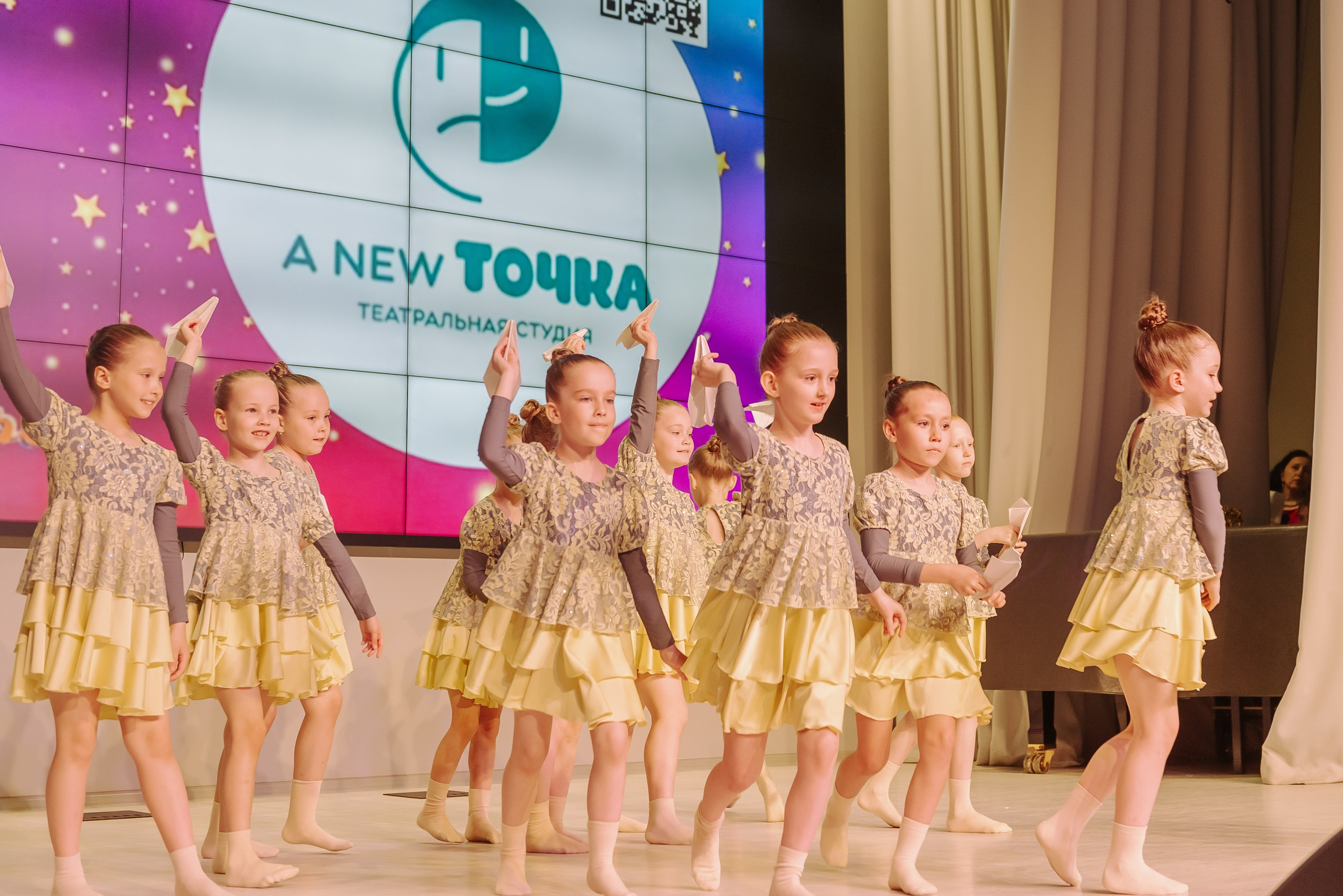 Юные Таланты России 2024. Детский фотограф, семейный фотограф и репортажи в Кемерово