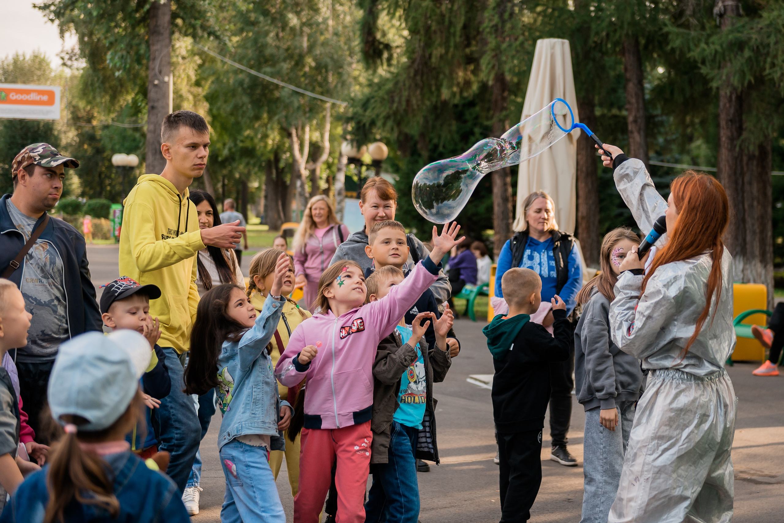 1 Сентября 2024 г. Детский фотограф, семейный фотограф и репортажи в Кемерово