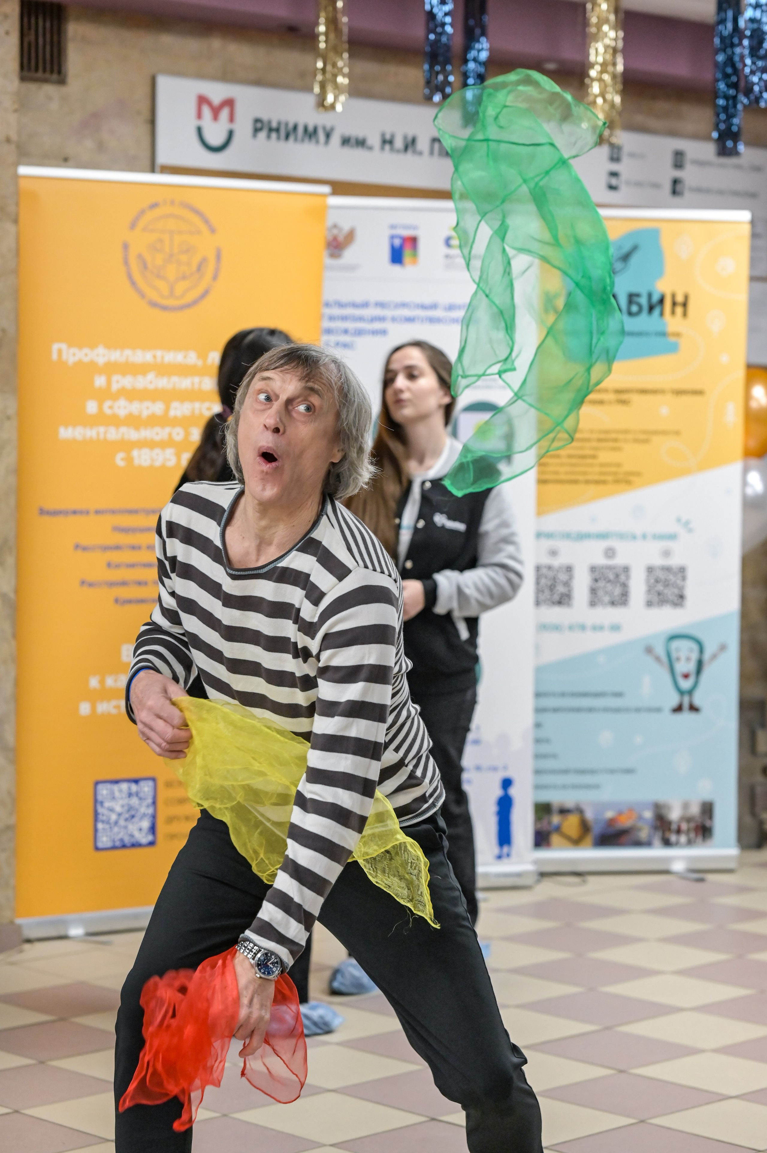 «Люди как люди» РНИМУ им. Н. И. Пирогова 2023 г. Семейный и репортажный фотограф в Москве Анастасия Трубкина