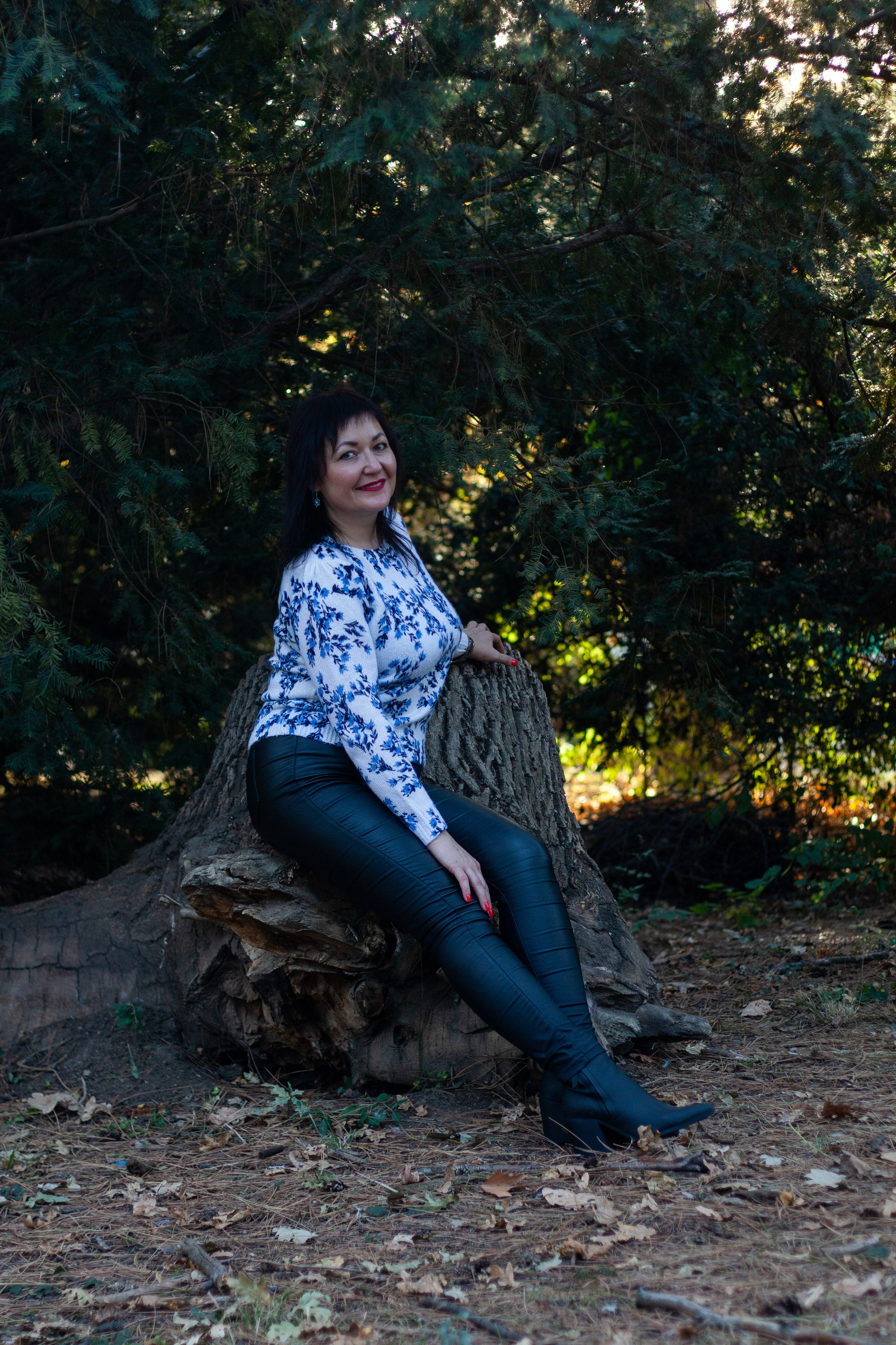 Анжелика. Фотограф