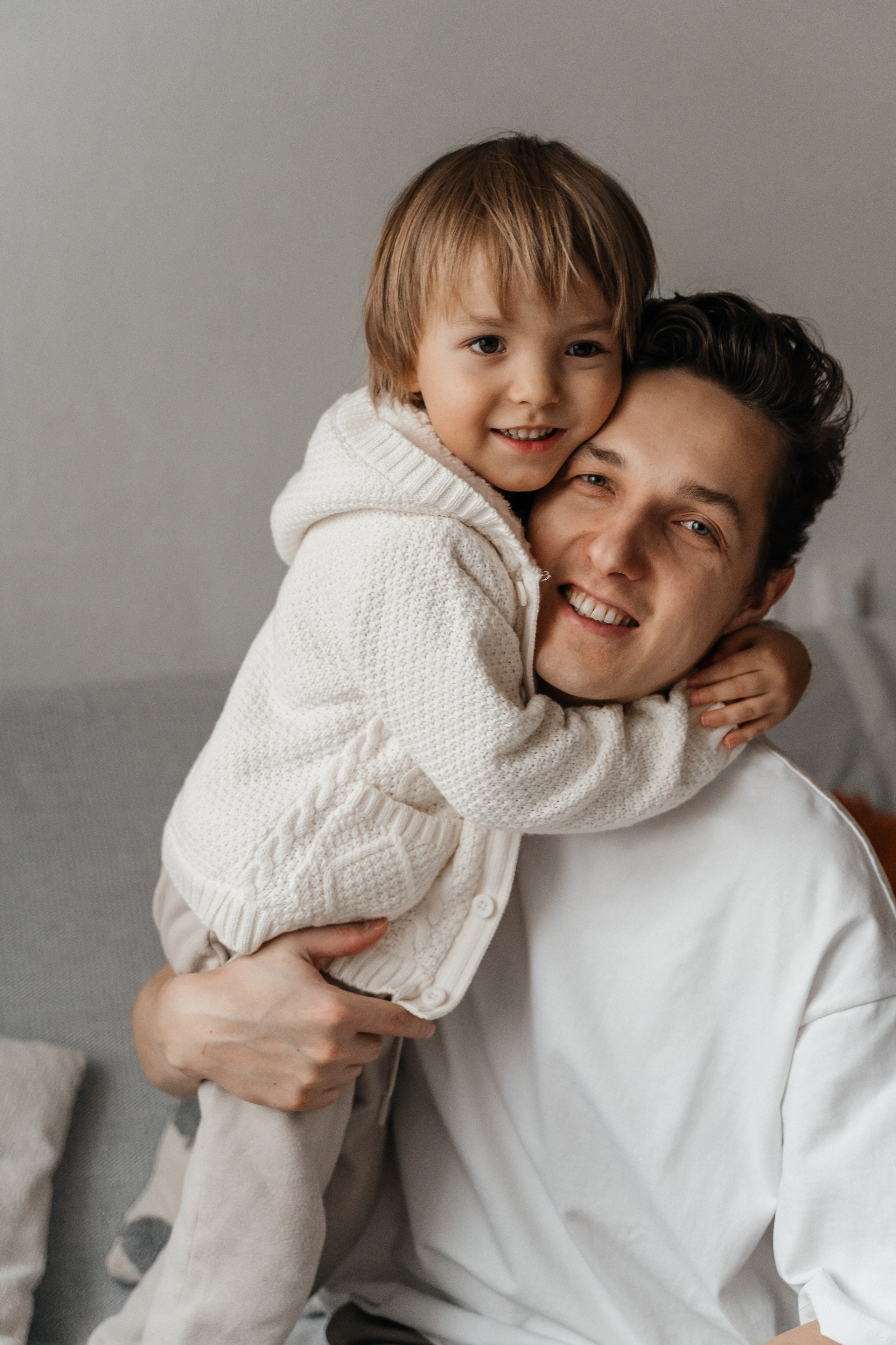 Саша, Женя, Лёва и Марта. Волик Мария