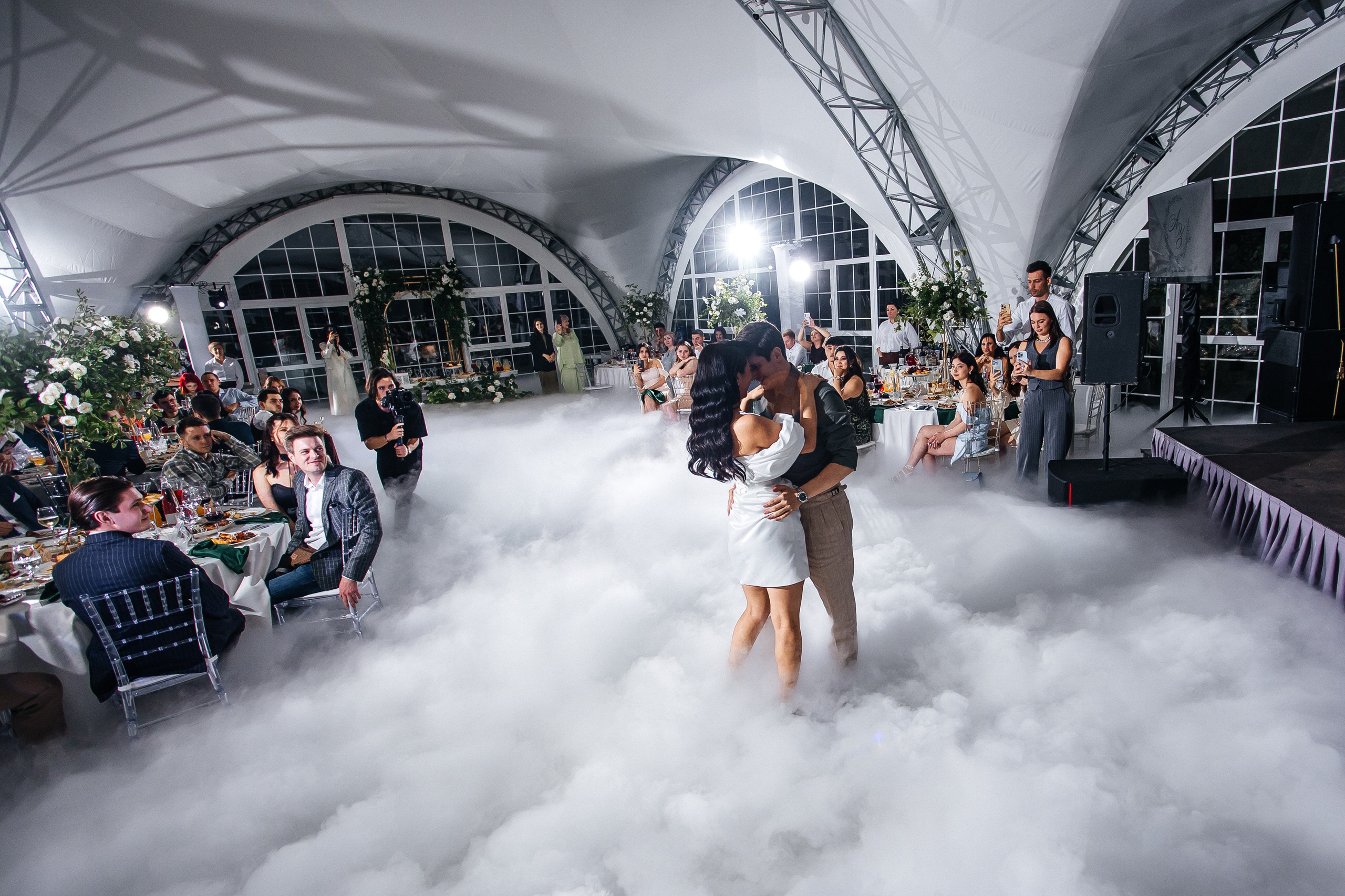 Artem & Zulya. Свадебный фотограф в Москве Виктория Арехова