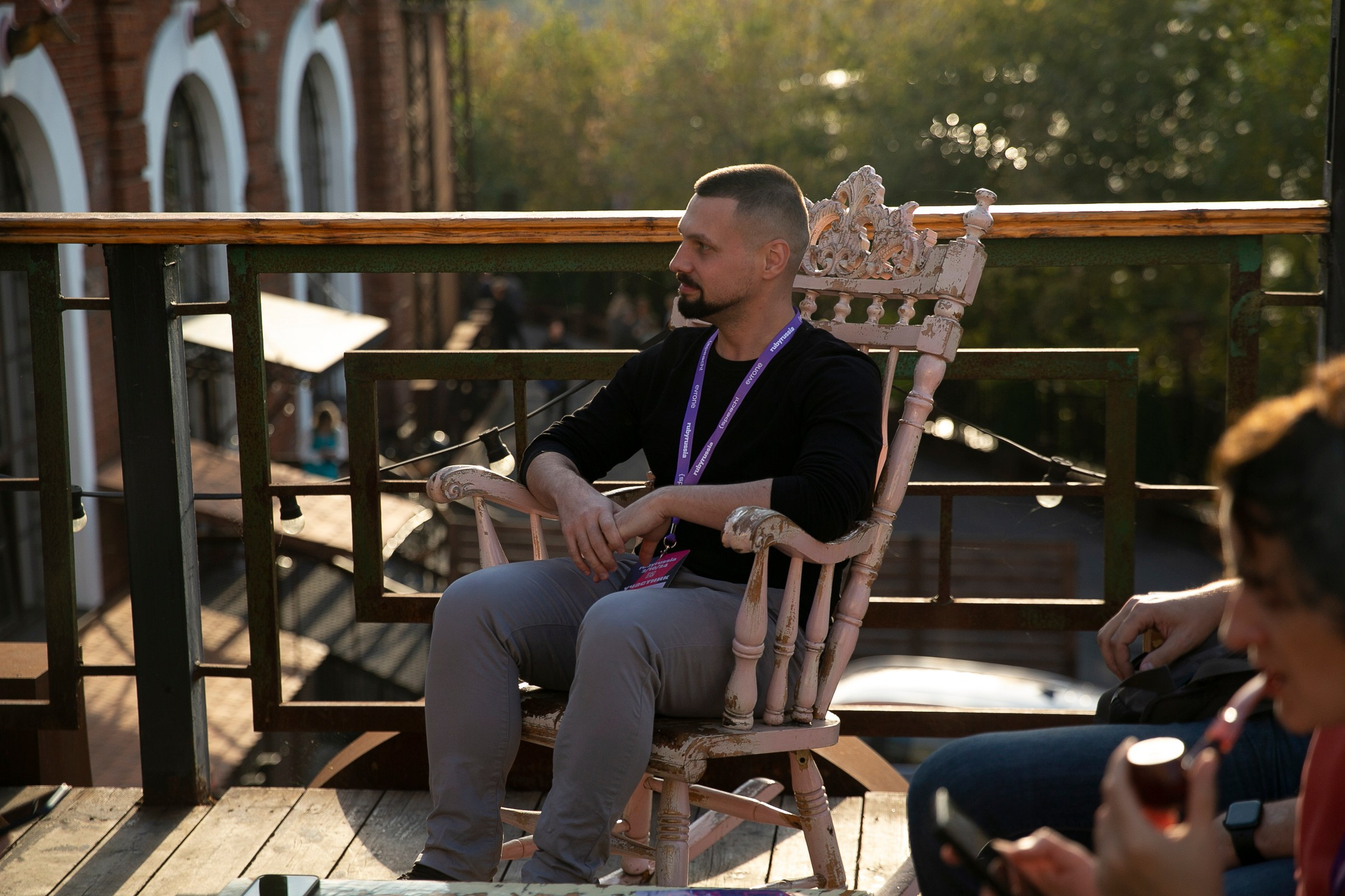 RUBY Russia 2024. Фотограф в Москве