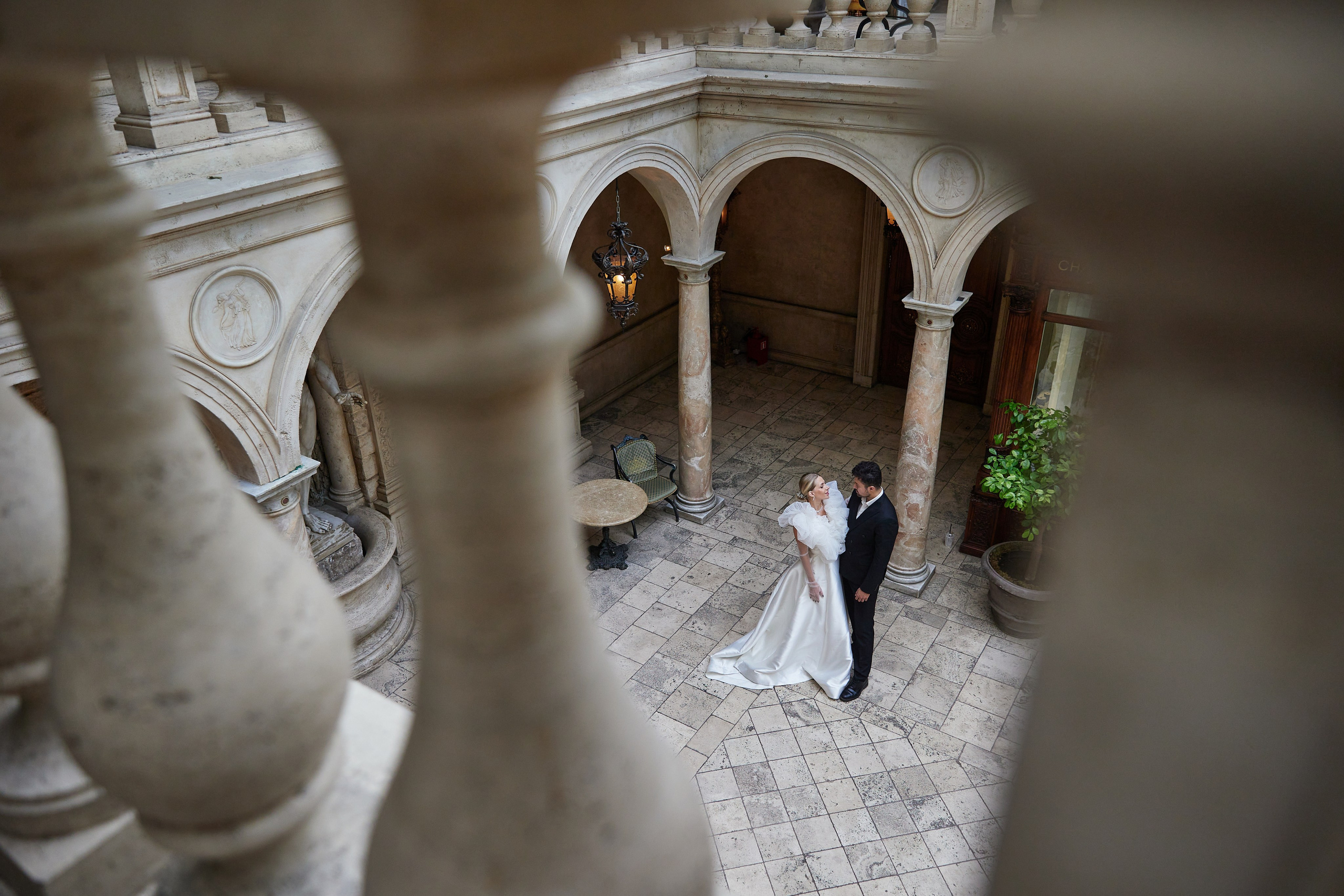 Сергей и Анна. Турандот. Фотограф в Москве