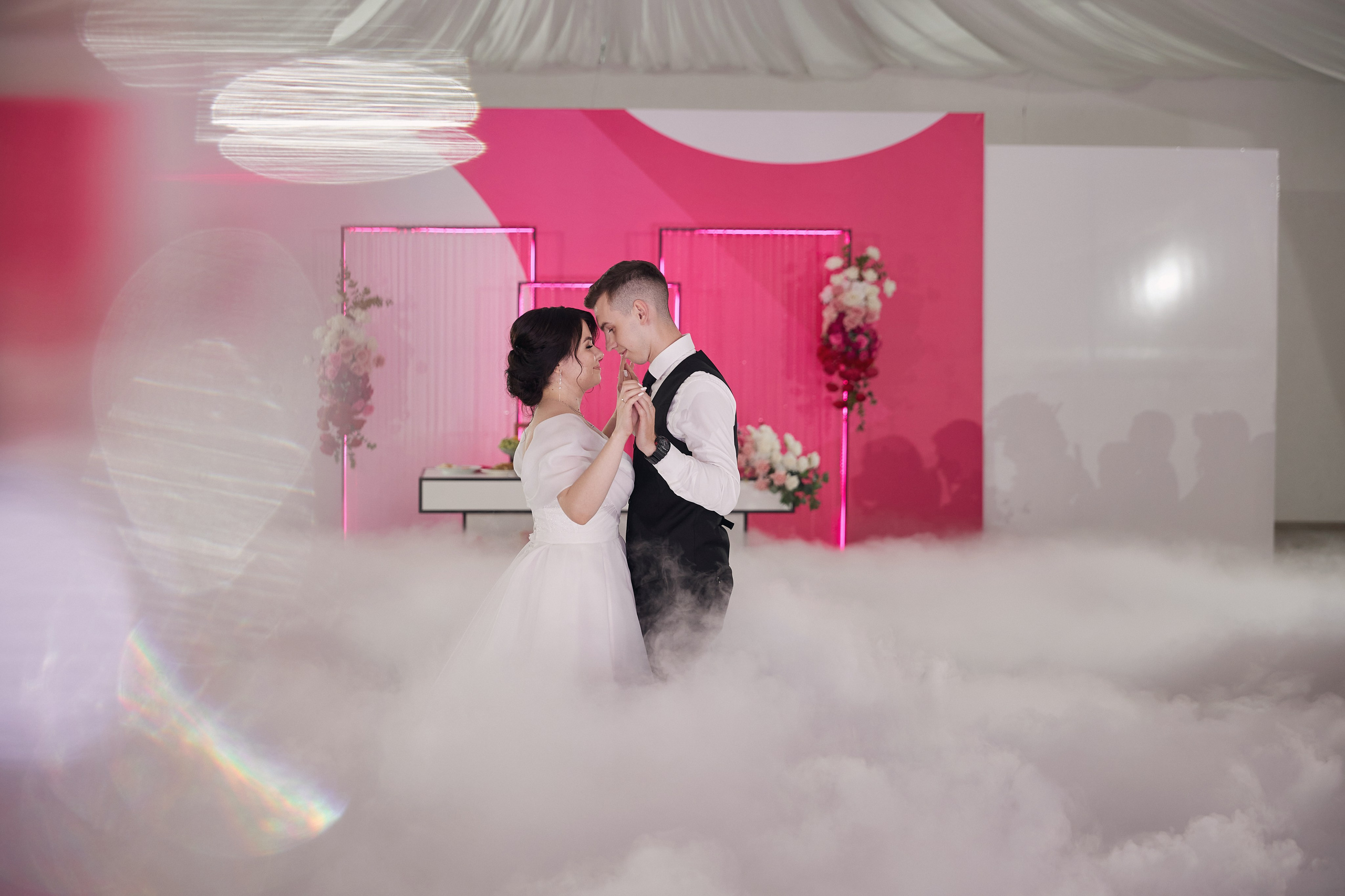 Дарья и Дмитрий