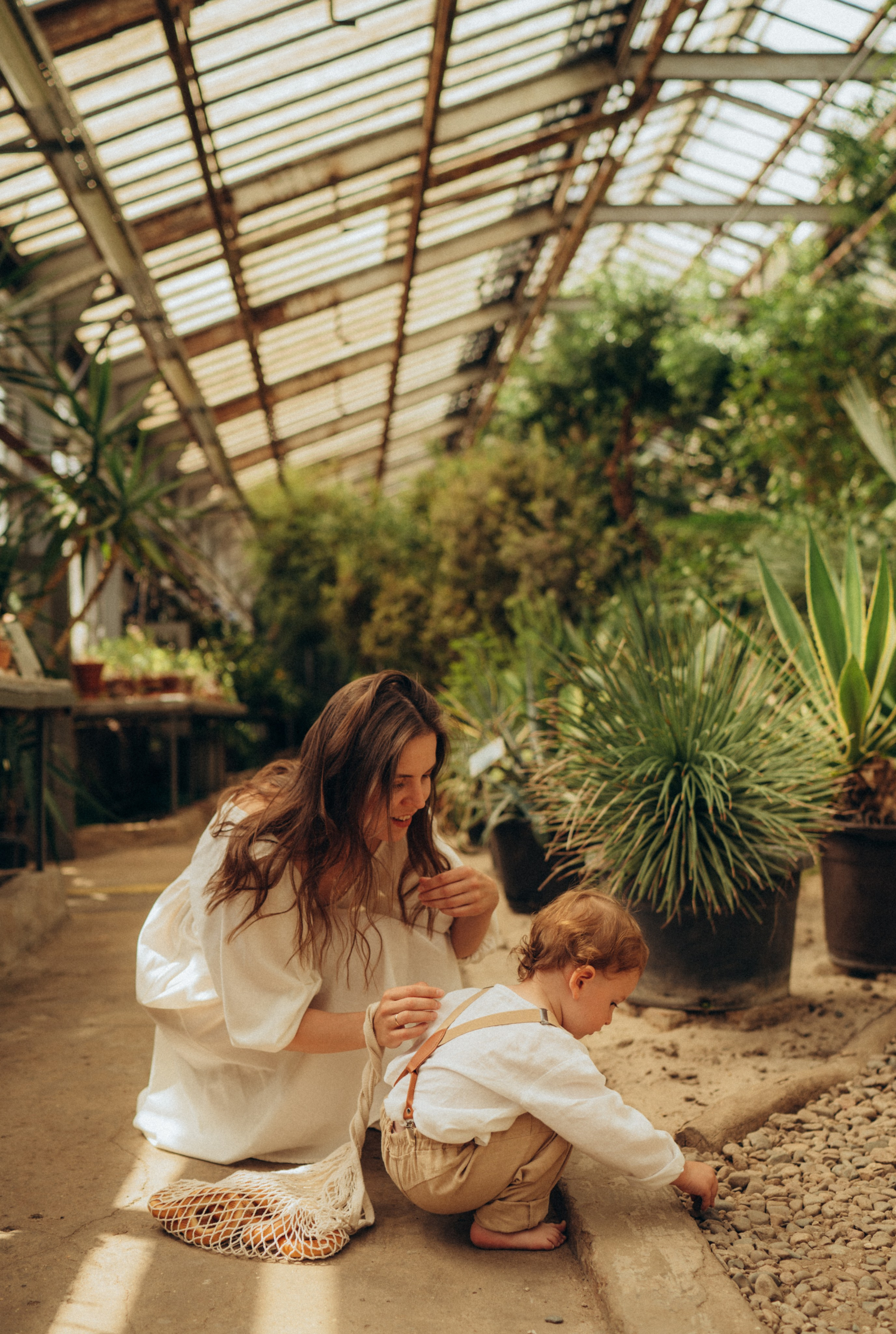 Волшебная история. Семейный фотограф в Москве Елена Гильманова