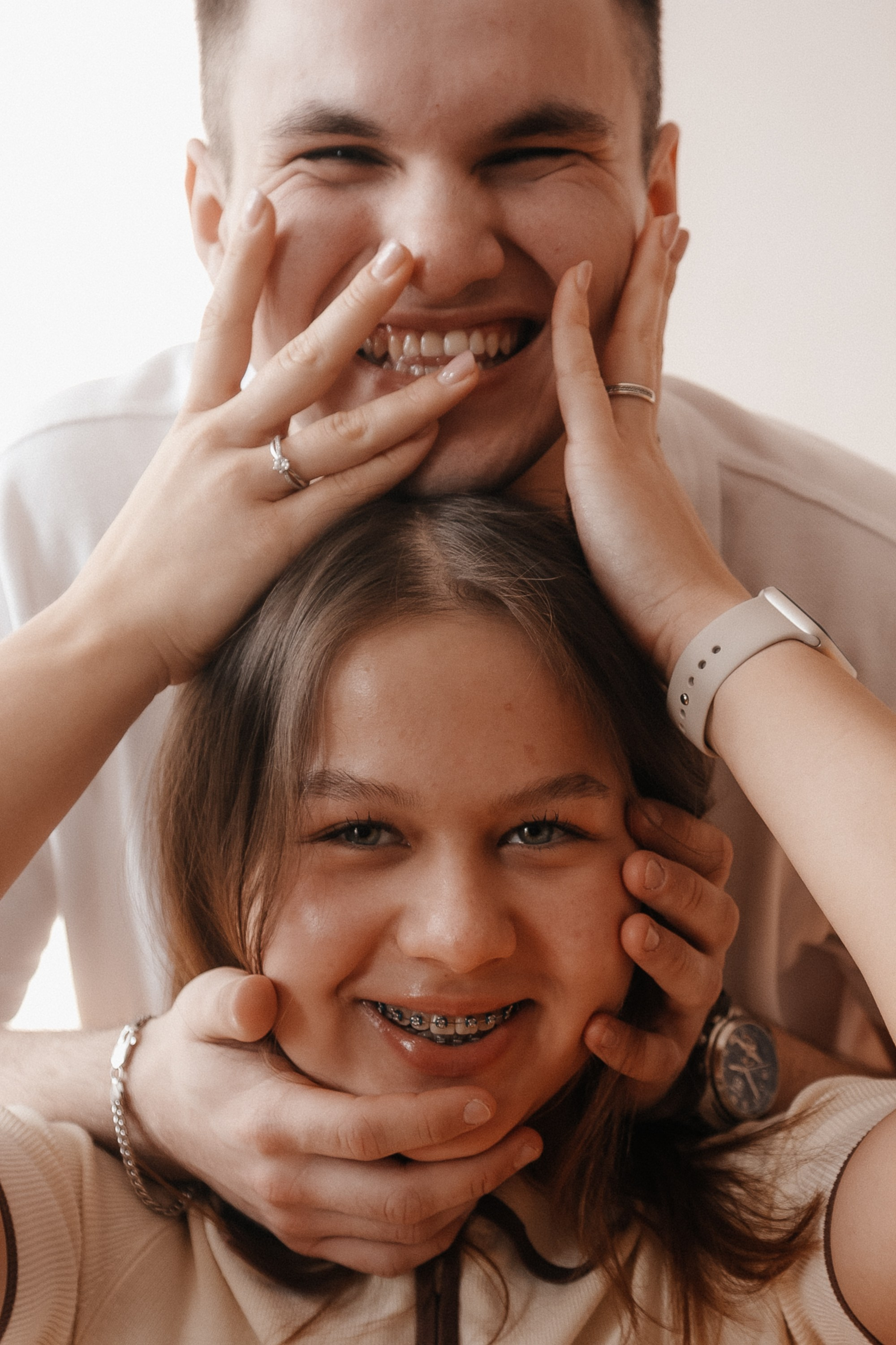 LOVE. Семейный фотограф Казань Никита Федин
