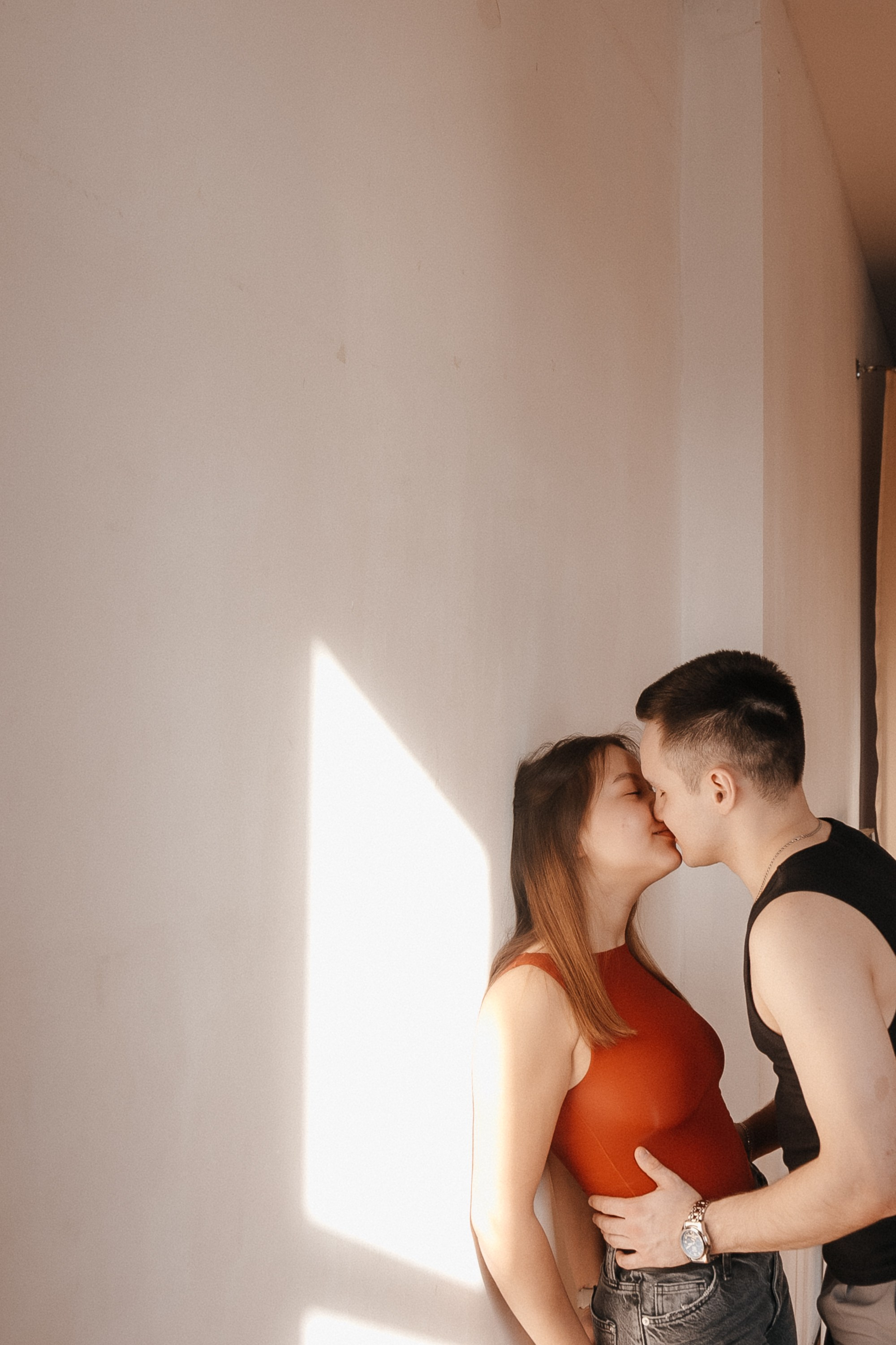 LOVE. Семейный фотограф Казань Никита Федин