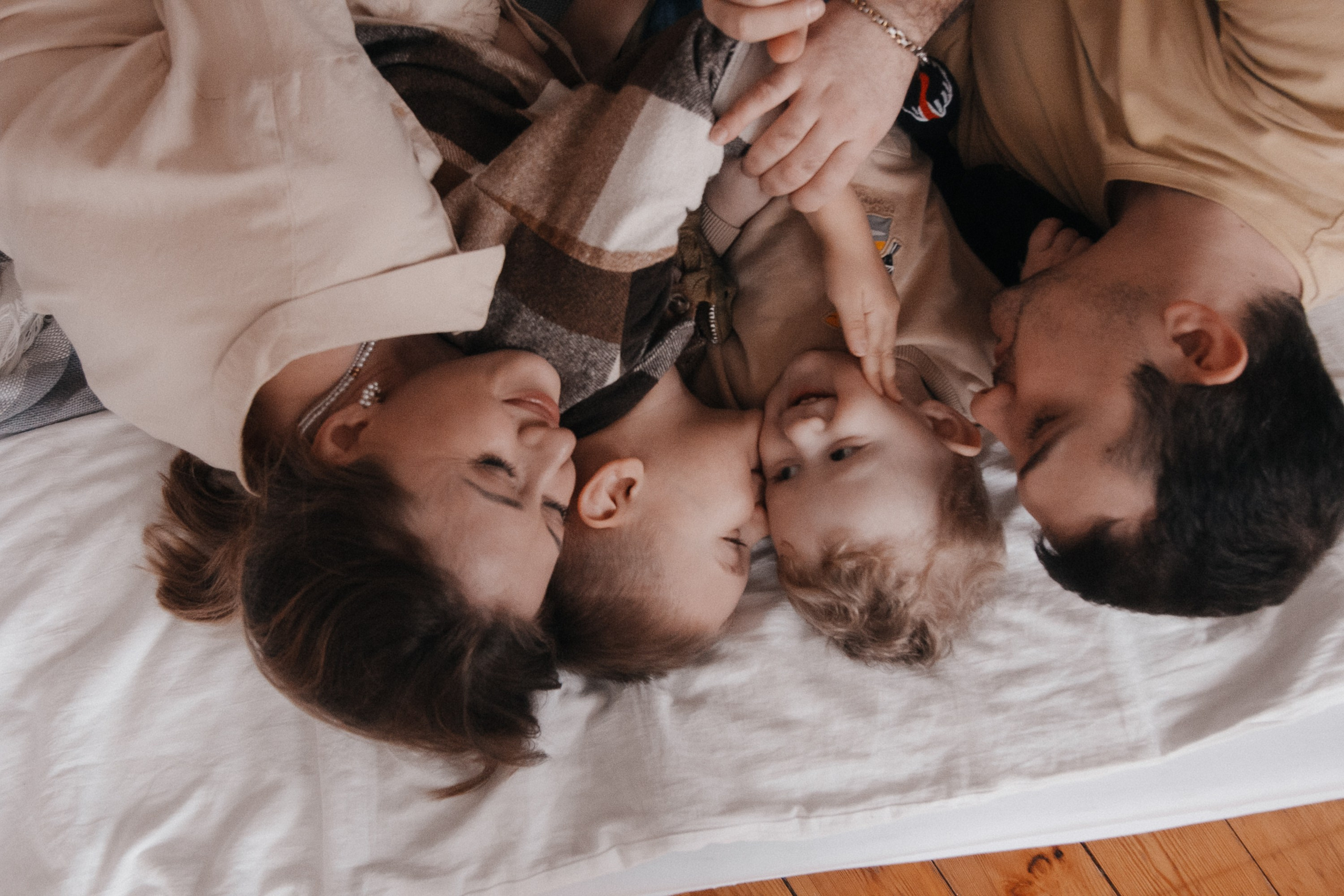 FAMILY. Семейный фотограф Казань Никита Федин