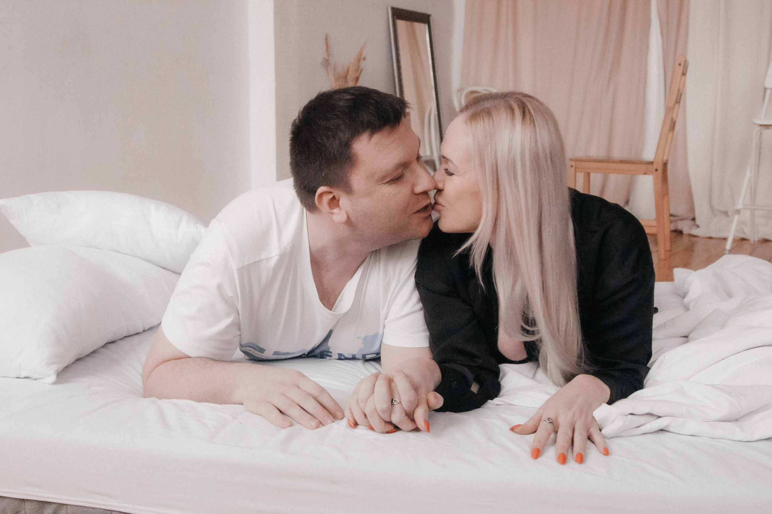 LOVE. Семейный фотограф Казань Никита Федин