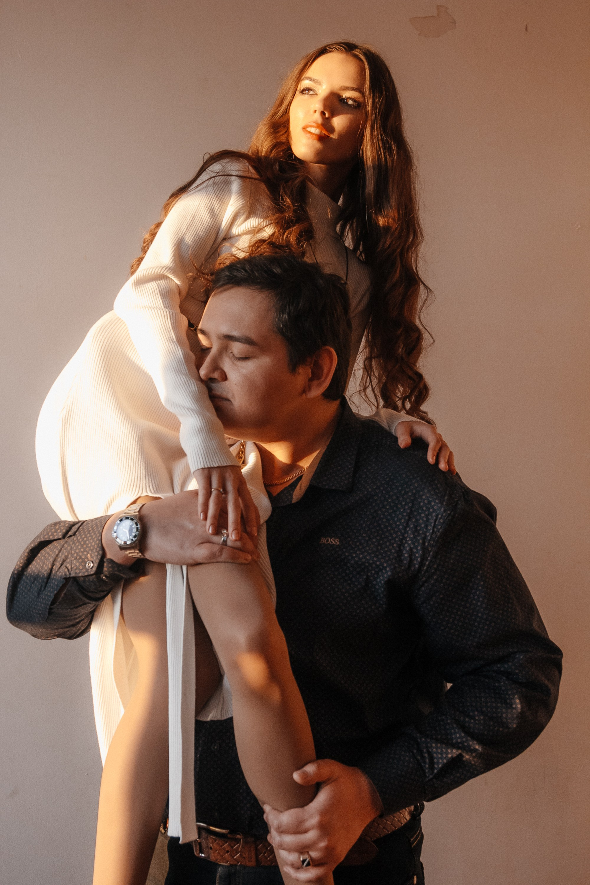 LOVE. Семейный фотограф Казань Никита Федин