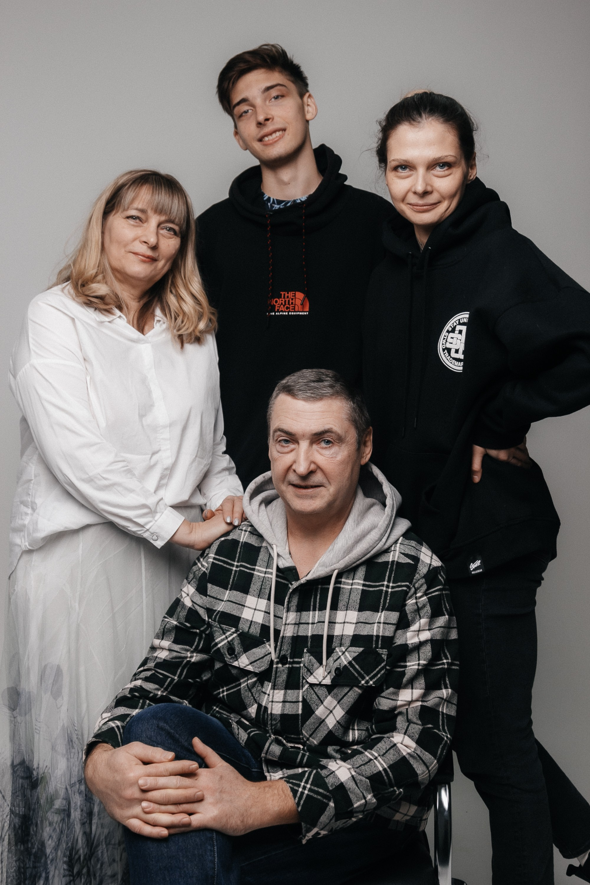 LOVE. Семейный фотограф Казань Никита Федин