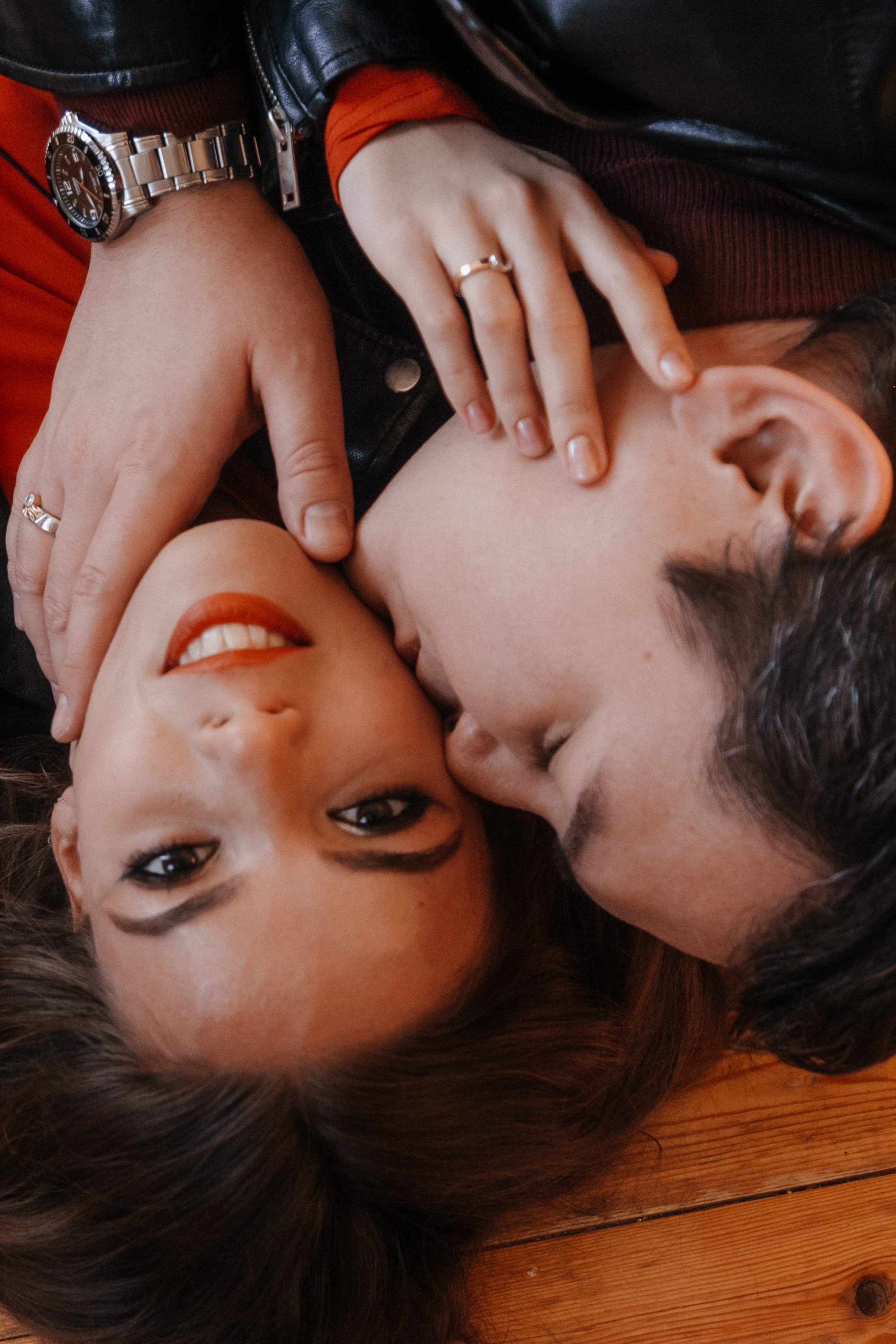 LOVE. Семейный фотограф Казань Никита Федин