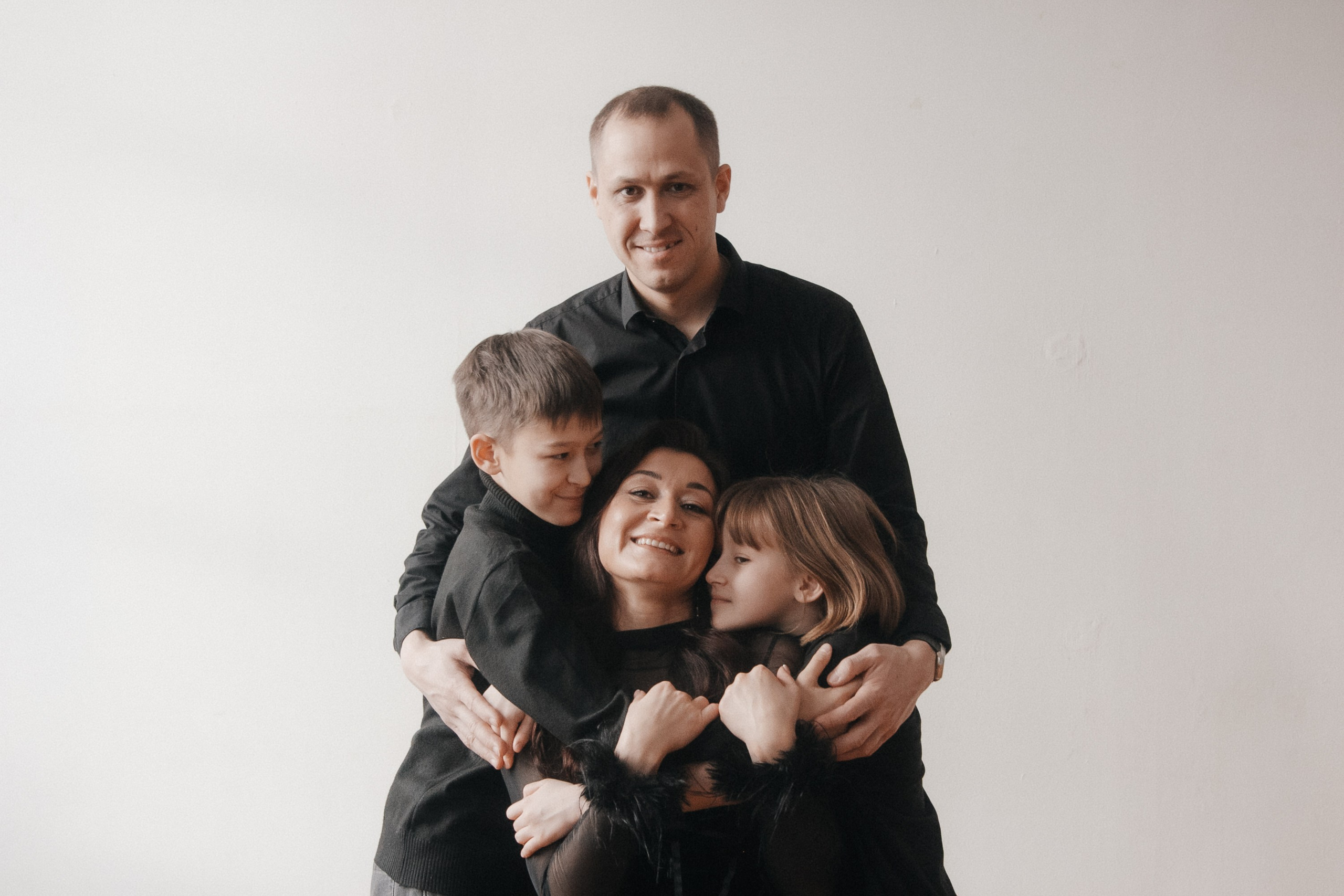 LOVE. Семейный фотограф Казань Никита Федин