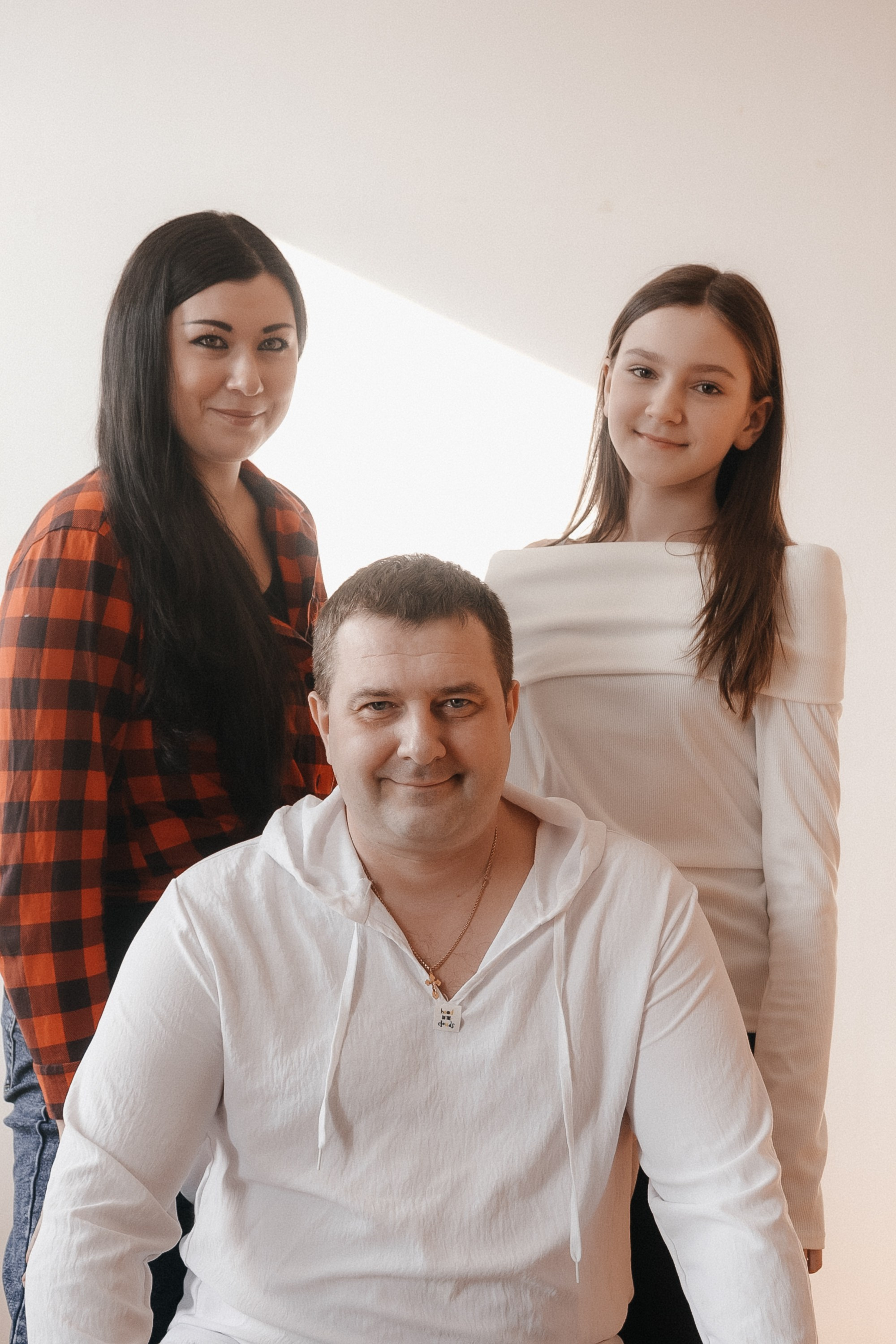 R. Семейный фотограф Казань Никита Федин