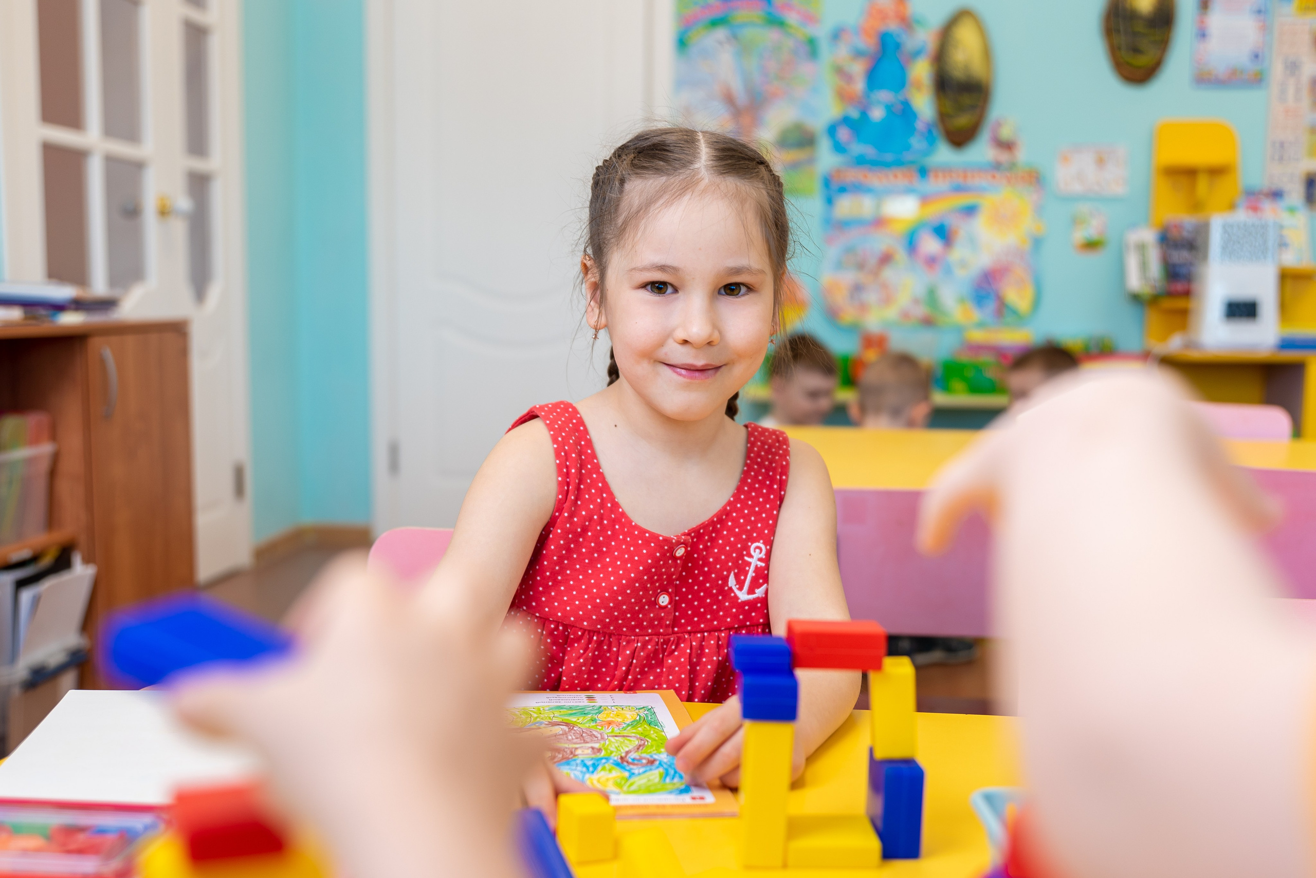 Фотосъёмка в группе. Детский фотограф в Екатеринбурге и Берёзовском Евгений Кондаков