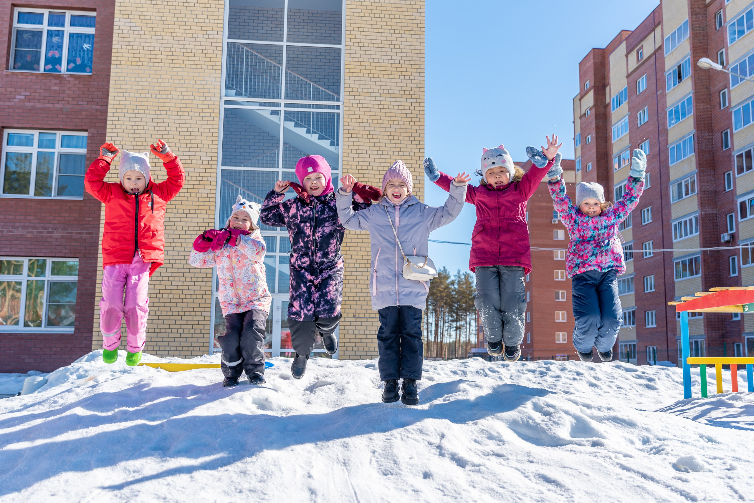 Фотосъёмка на прогулке. Детский фотограф в Екатеринбурге и Берёзовском Евгений Кондаков
