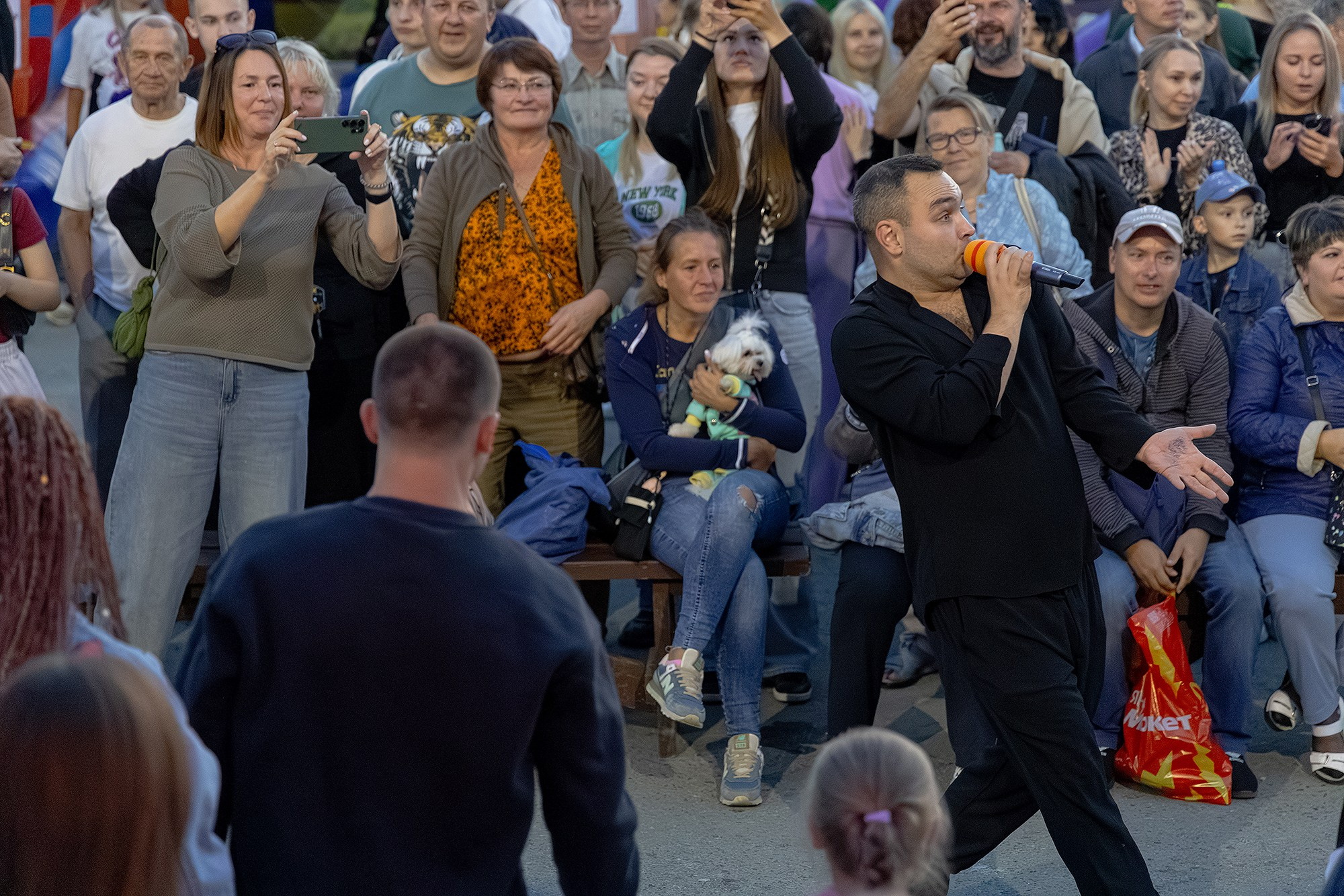 Дом танца STORIS. Семейный и репортажный фотограф Наташа Давыдова
