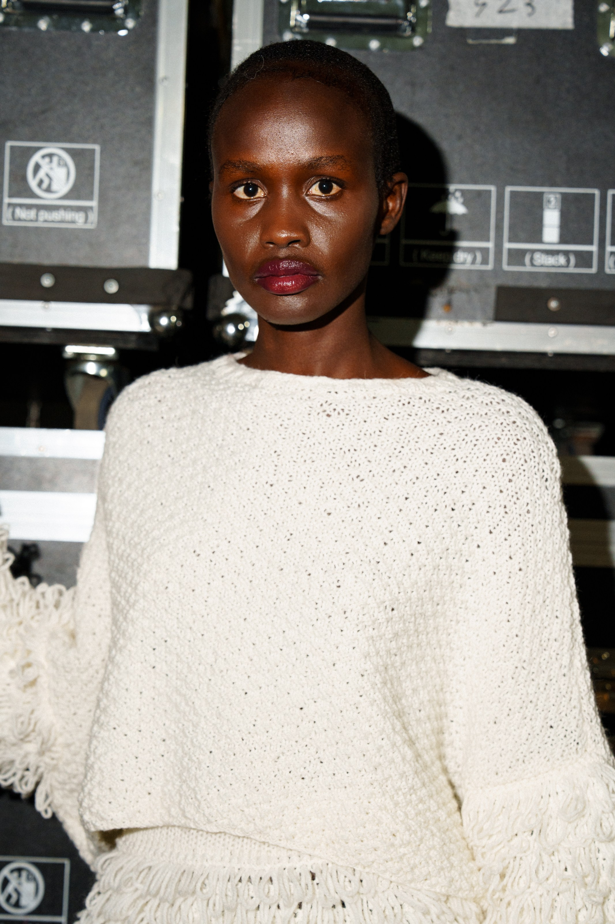 Moscow Fashion Week 2024 осень. Фотограф Николай Прокофьев модельные тесты в Москве