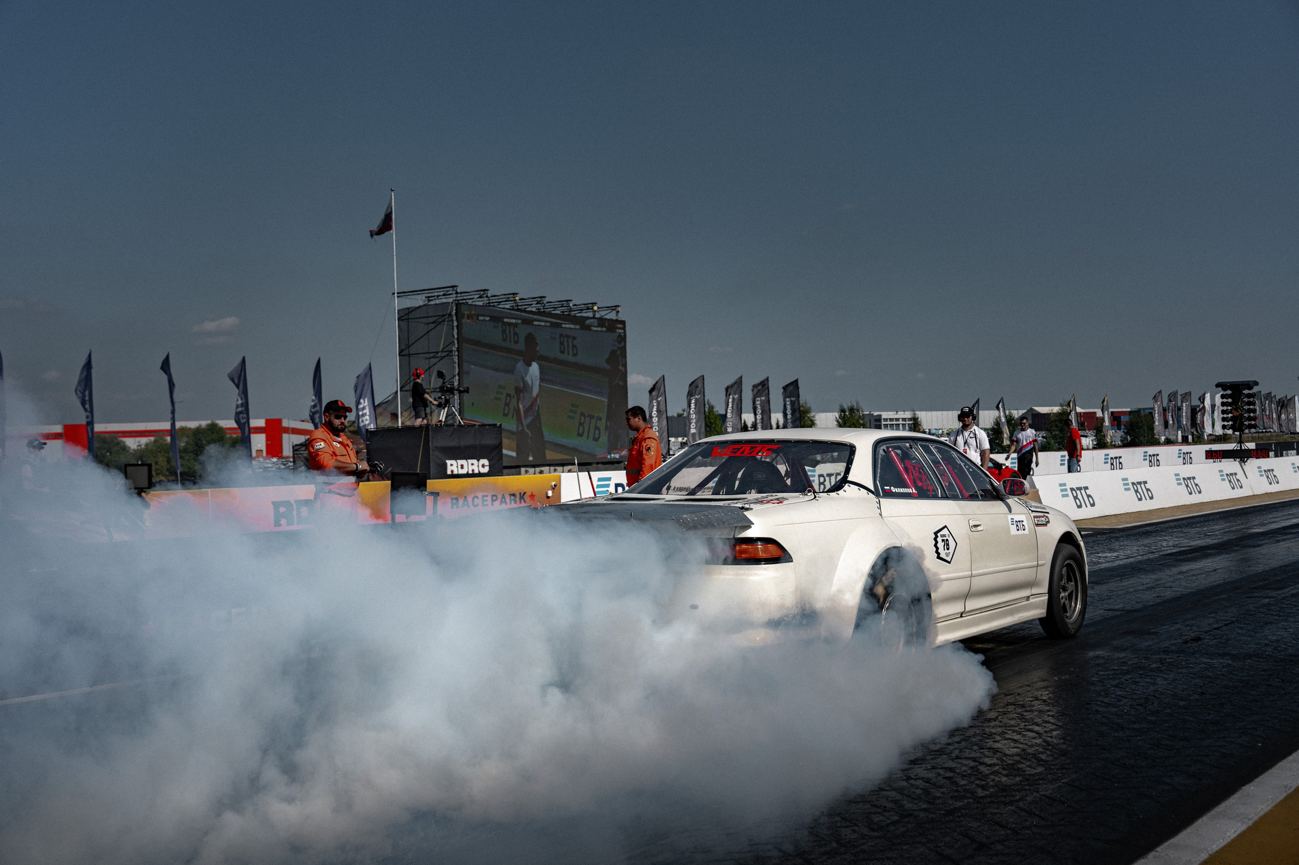 2024 RDRC 5 этап. Фотограф Николай Прокофьев модельные тесты в Москве