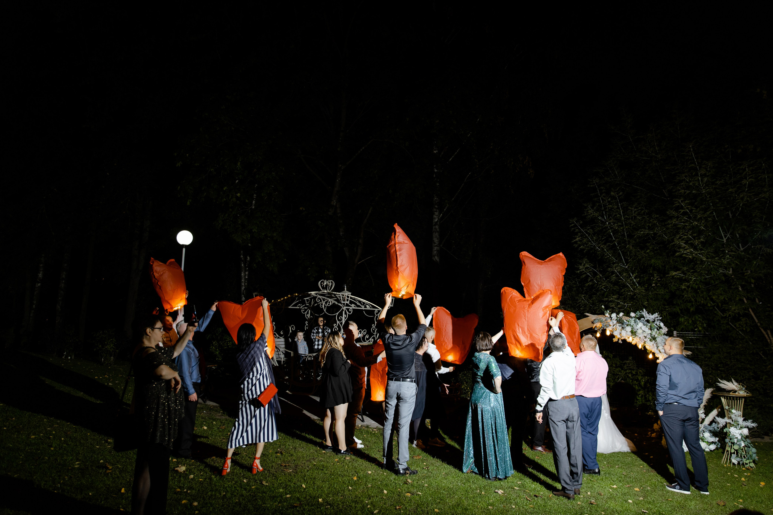 Свадебный день Никиты и Юли. Свадебный фотограф Анна Бабахина