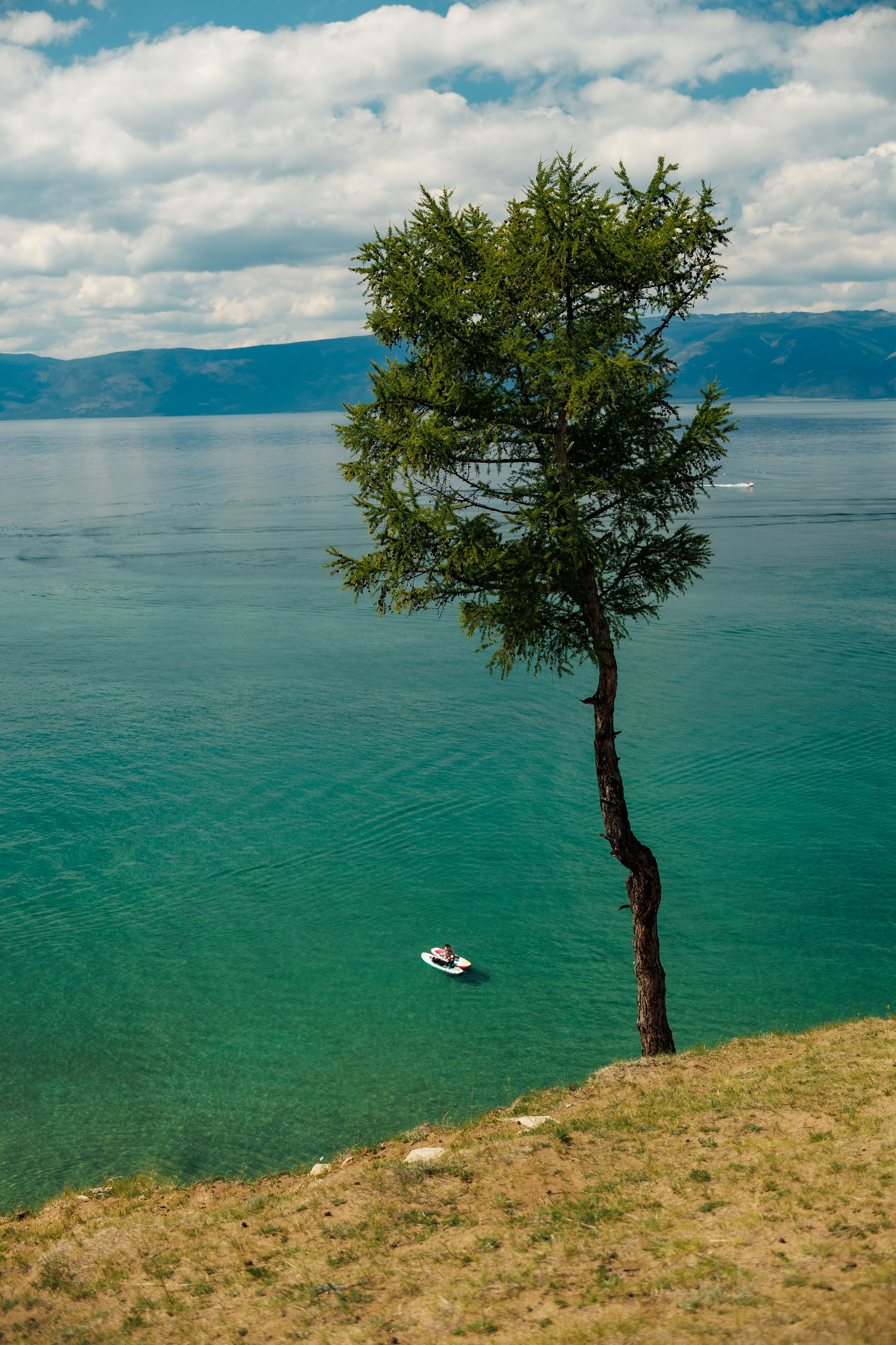 Летний Байкал