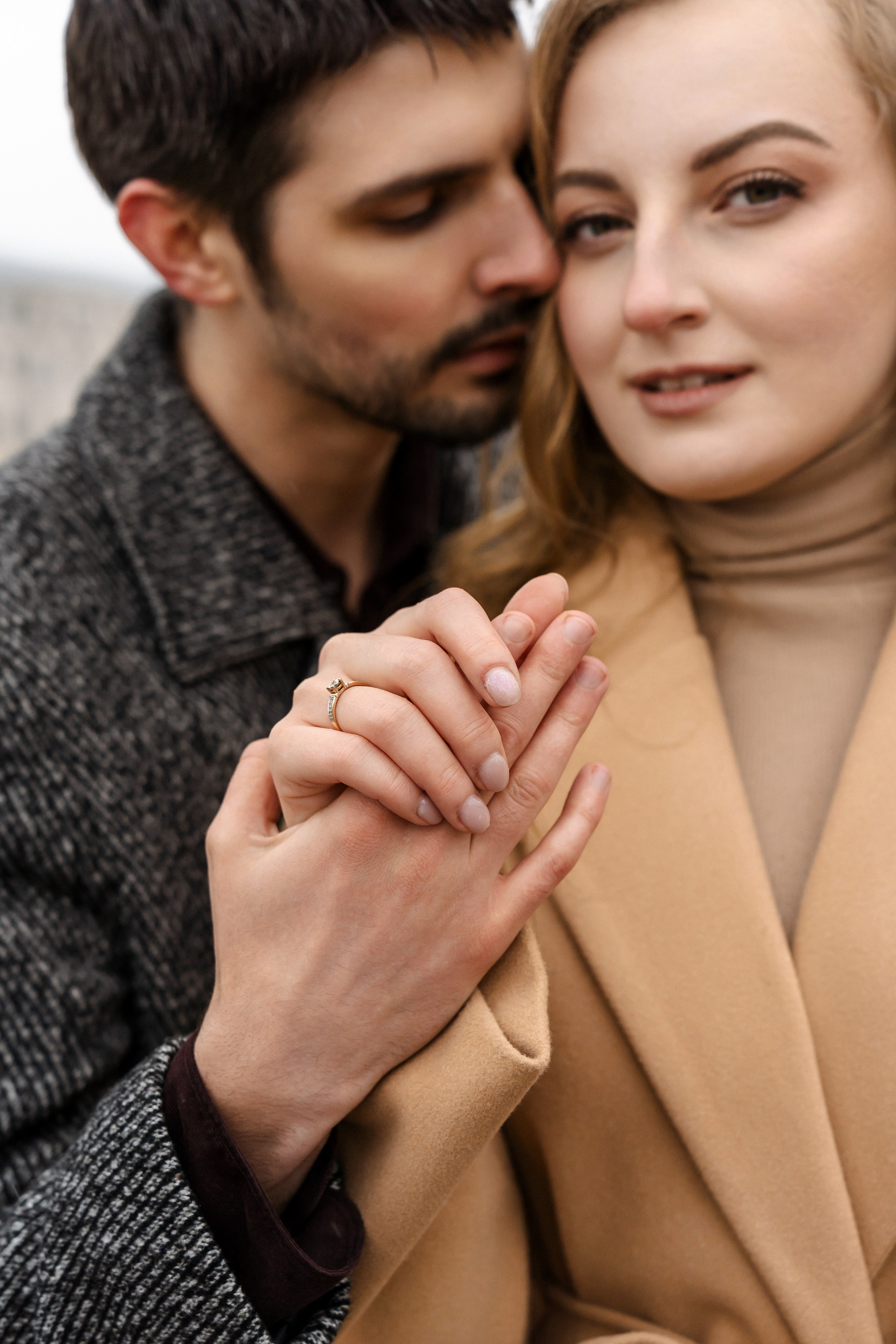 Марина и Рома. Свадебный фотограф в Москве Яна Деньгина