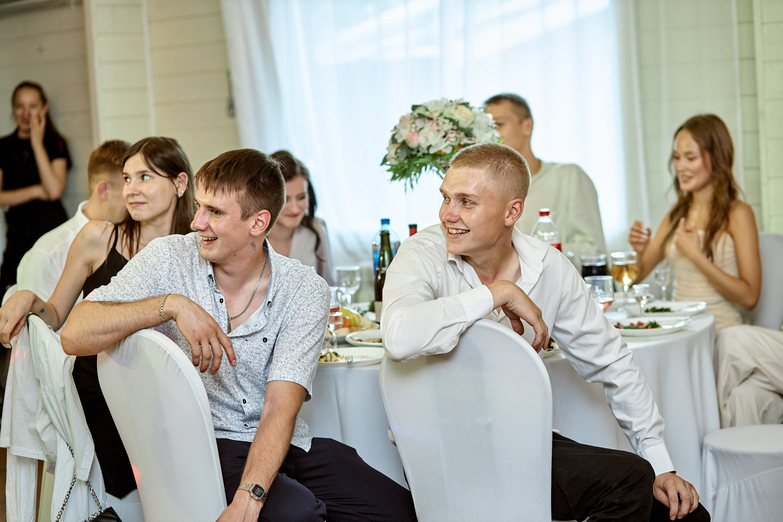 Банкеты. Denis Vychugzhanin Photo