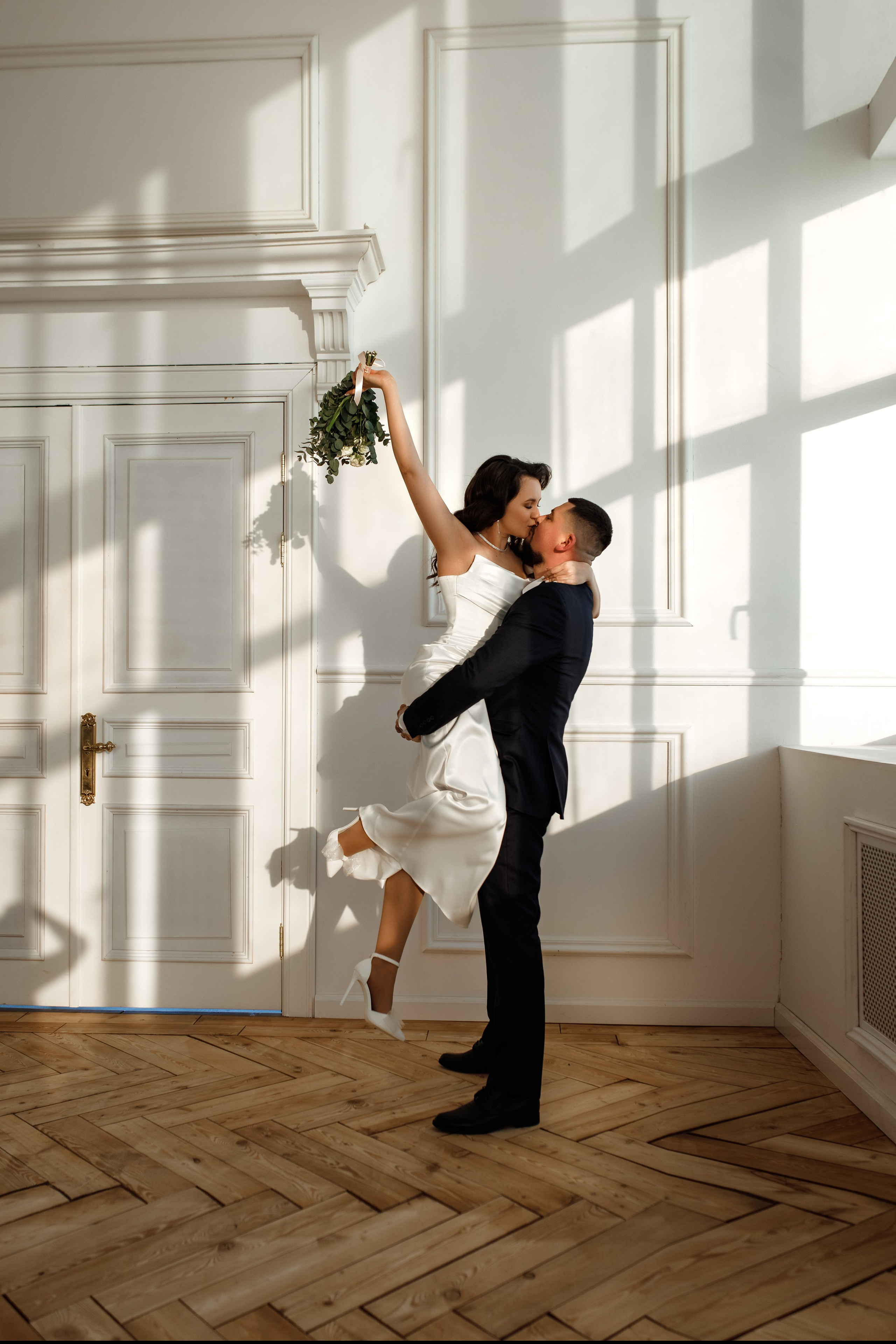 Свадебная история. Фотограф Екатеринбург Московкина Юлия