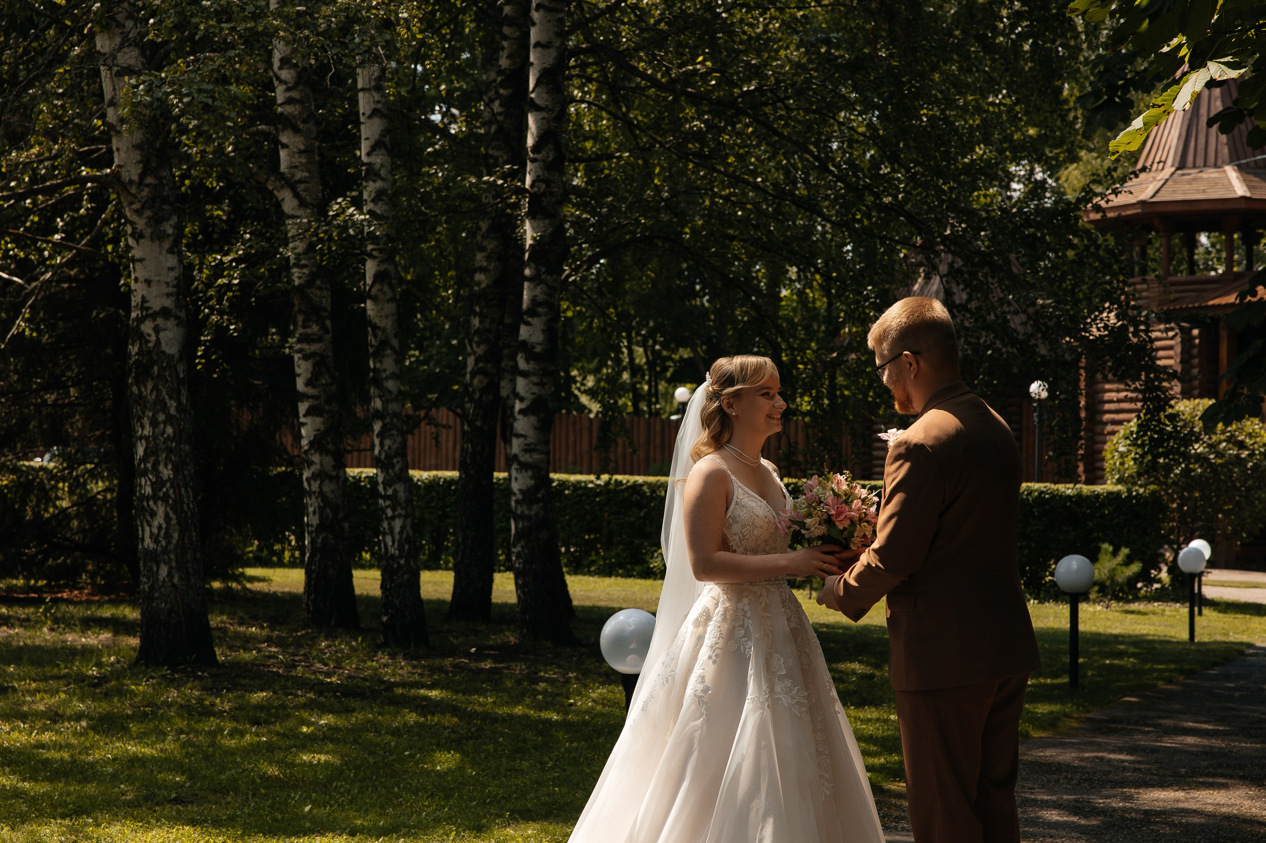 Илья и Анна. Фотограф Пенза Марина Арбузова |свадебный и семейный фотограф