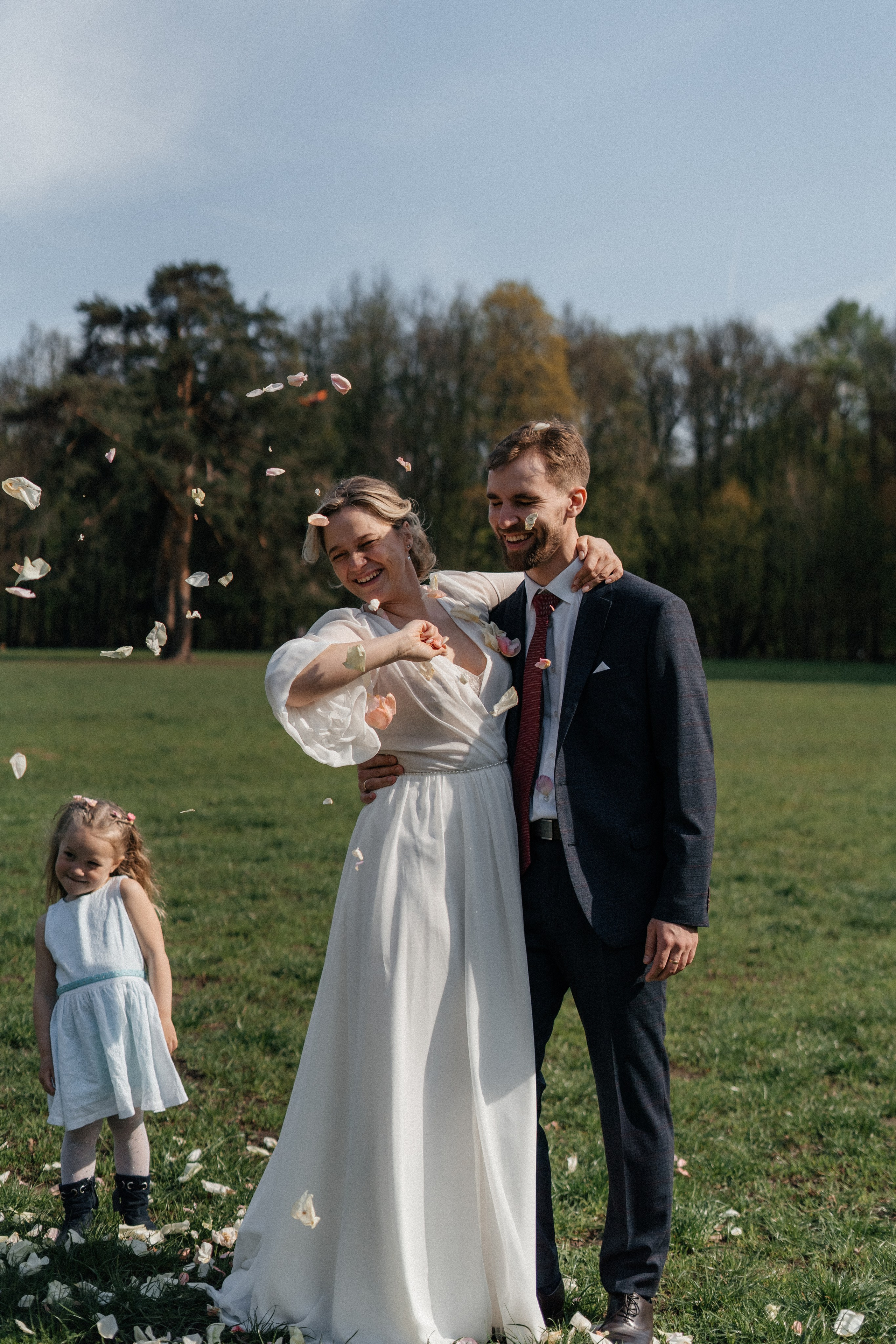 Царицино Иван & Тамара. Семейный и свадебный фотограф в Москве Виктория Махова