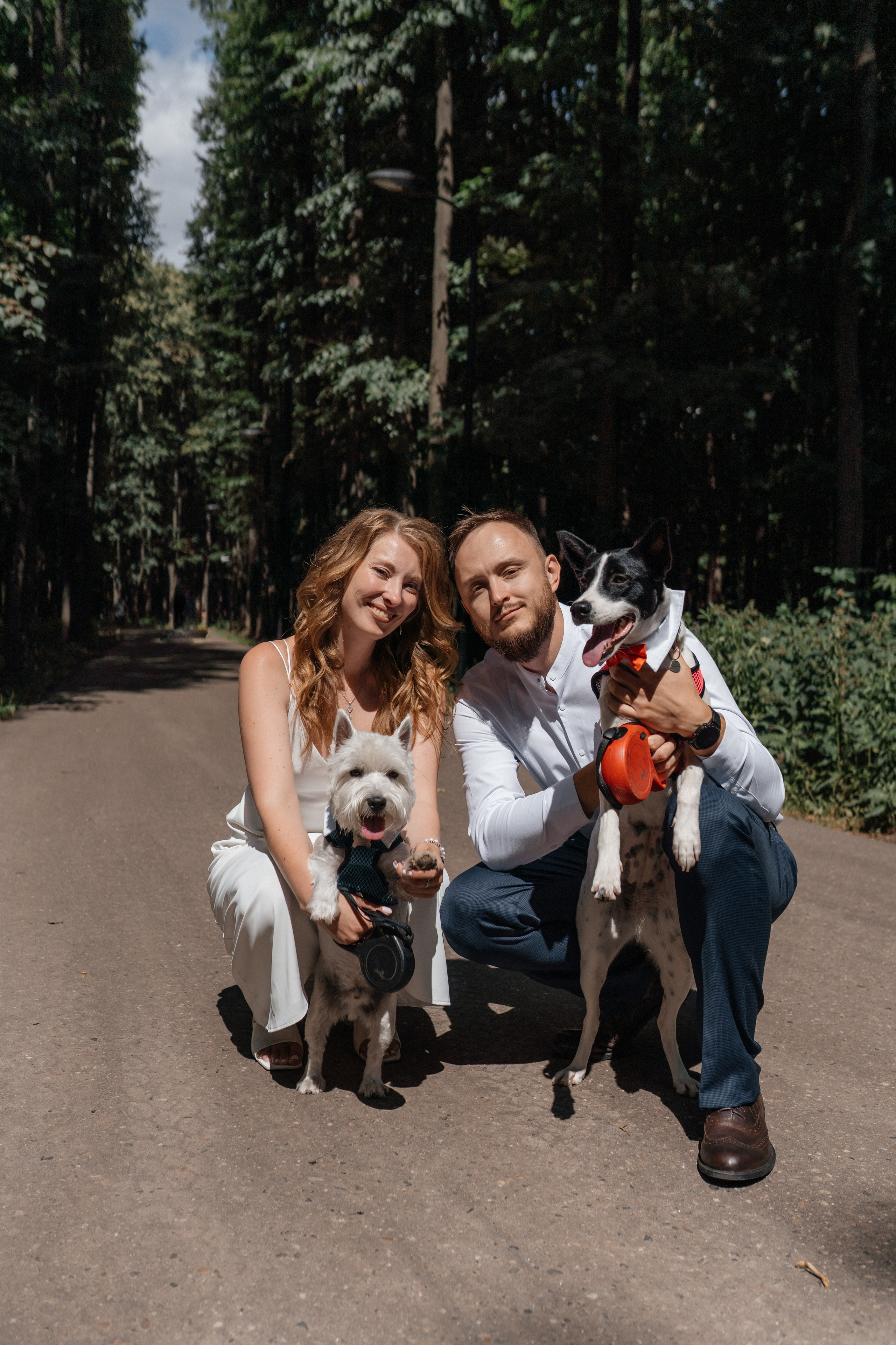 Башня Око, Москва Сити Иван & Таисия. Семейный и свадебный фотограф в Москве Виктория Махова