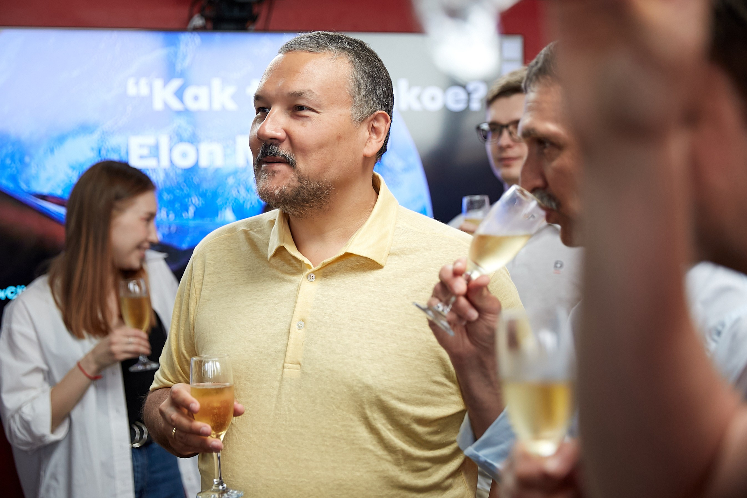 Конференция Альфа-Банка в Санкт-Петербурге. Репортажный Фотограф | Константин Кондрашов