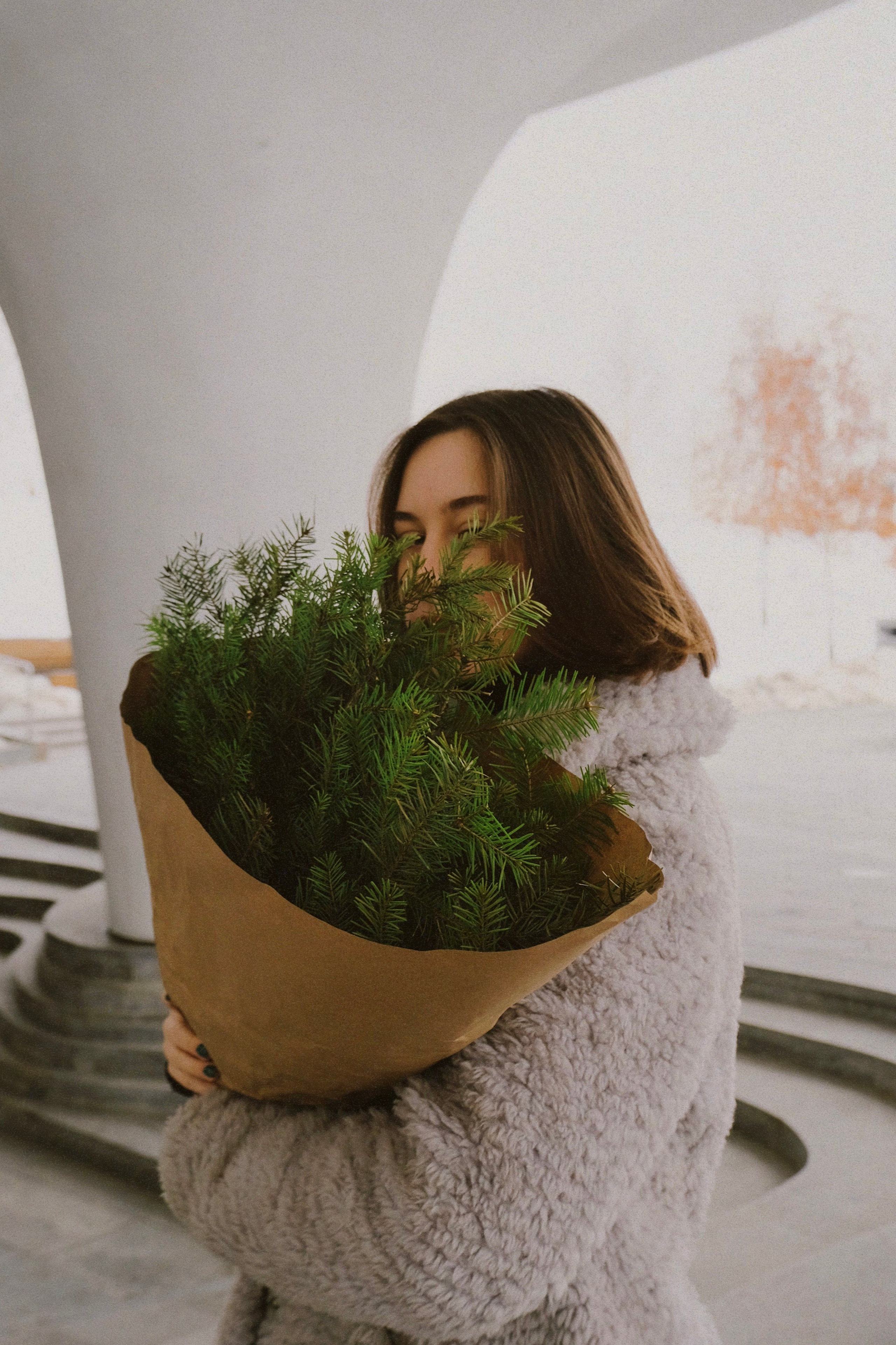 Прогулка. Татьян гертье