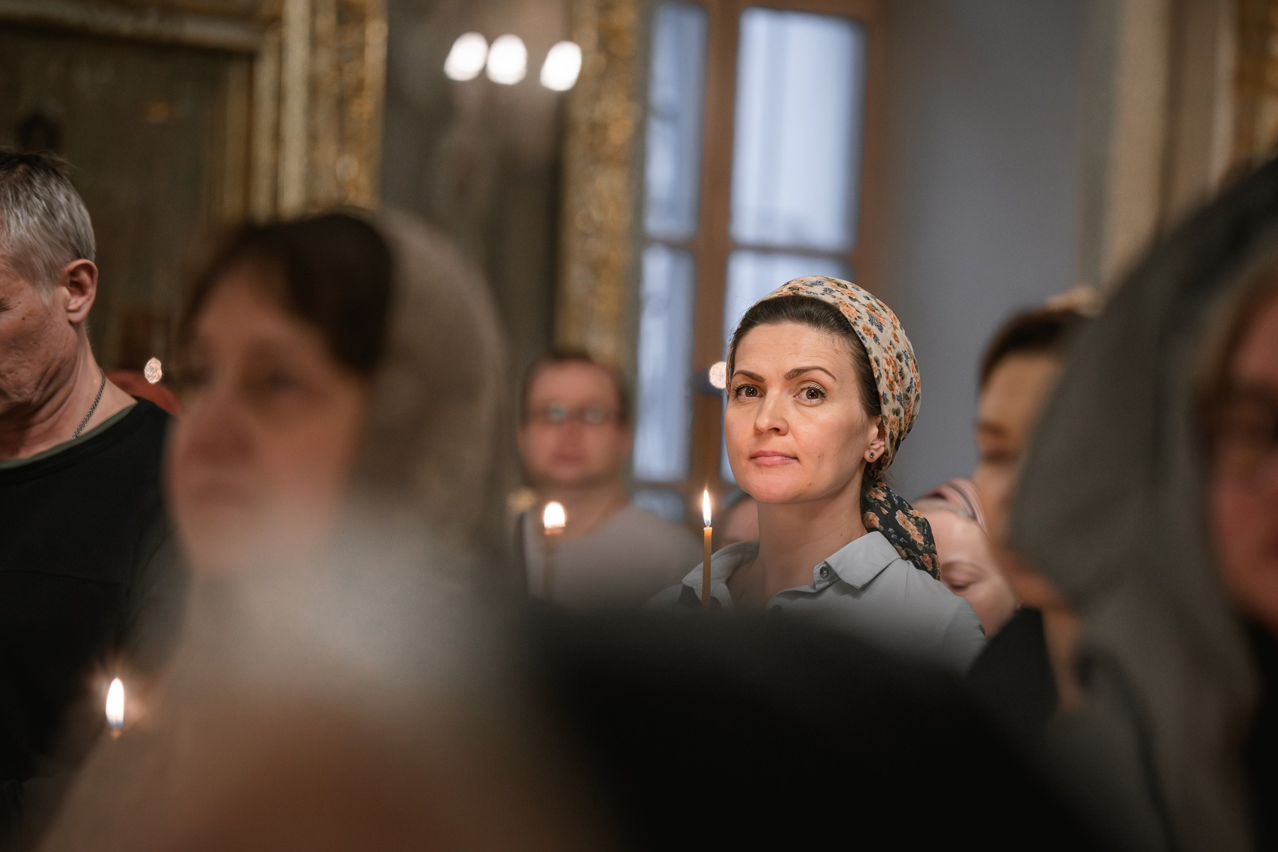 Фотосъемка Богослужений. Moscow_CPC