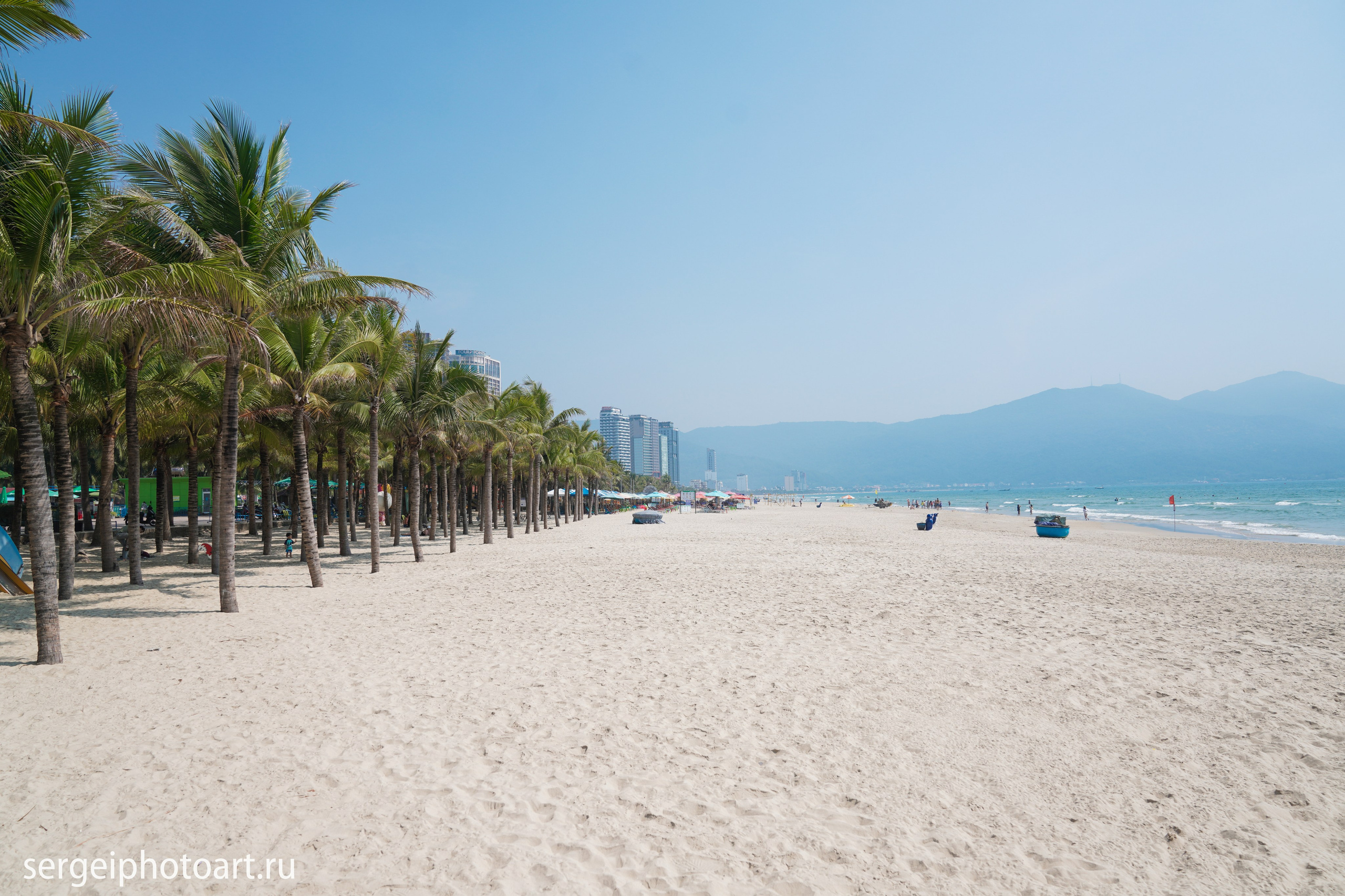 Дананг. Фотограф Сергей Кишкель Дананг Нячанг Фукуок