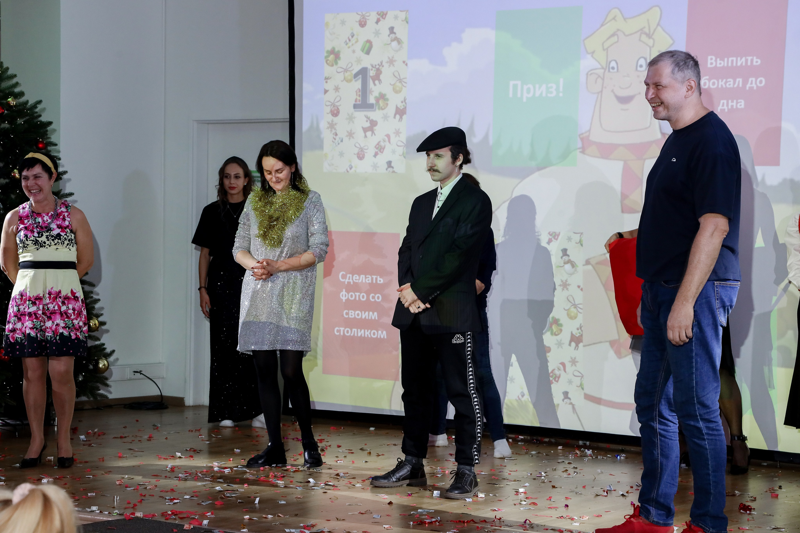 Edge Селигерская. Фотограф Антон Чупринин