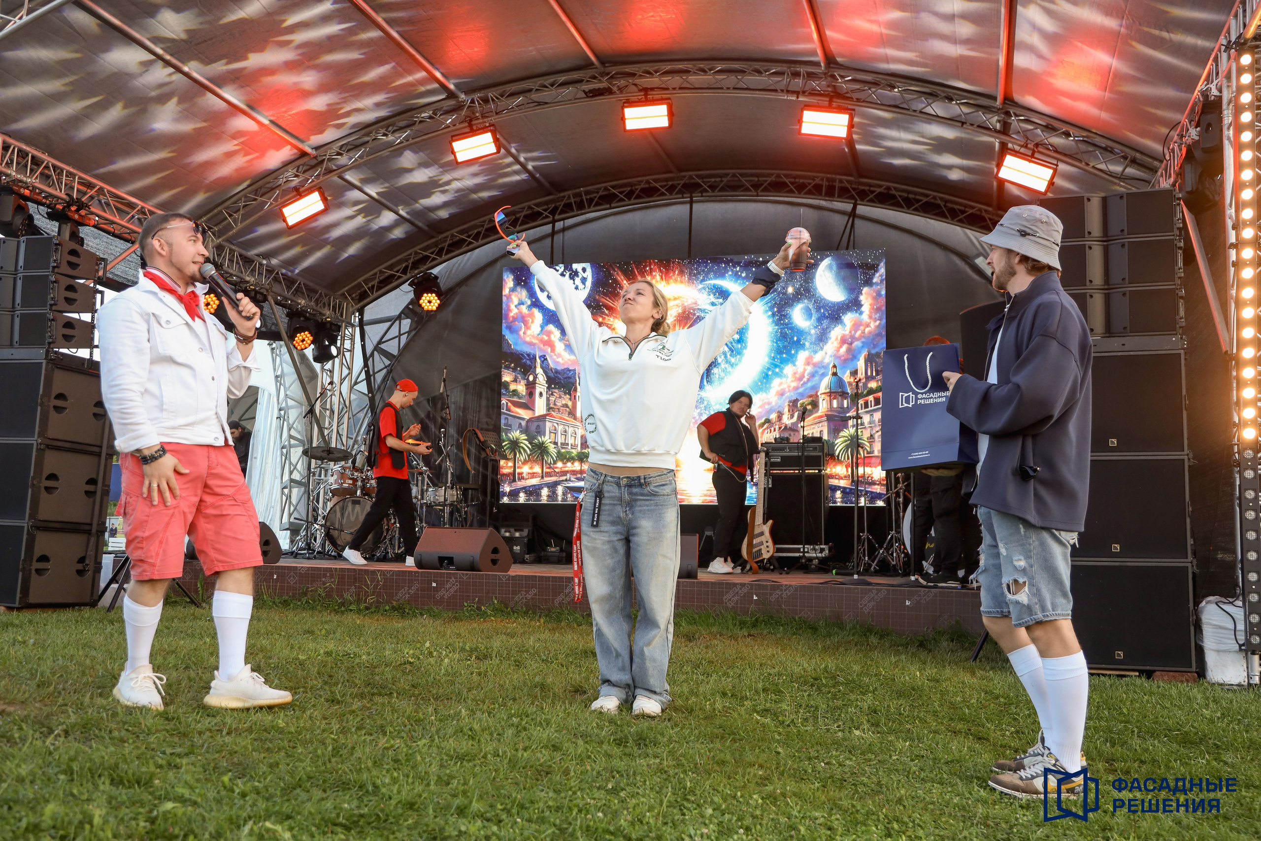 Фартек. Фотограф Антон Чупринин