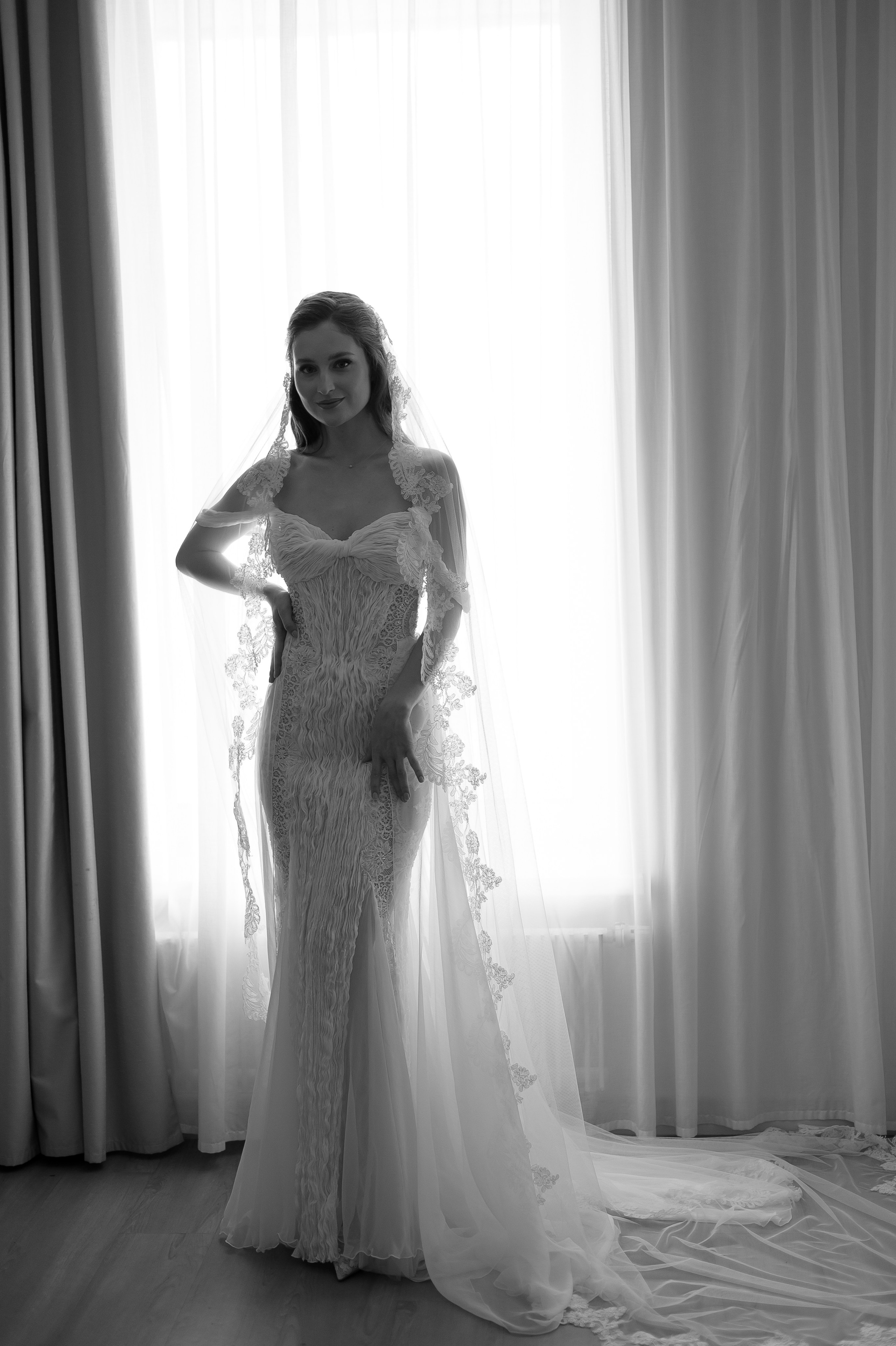 Степан и Дарья. Свадебный фотограф Тула