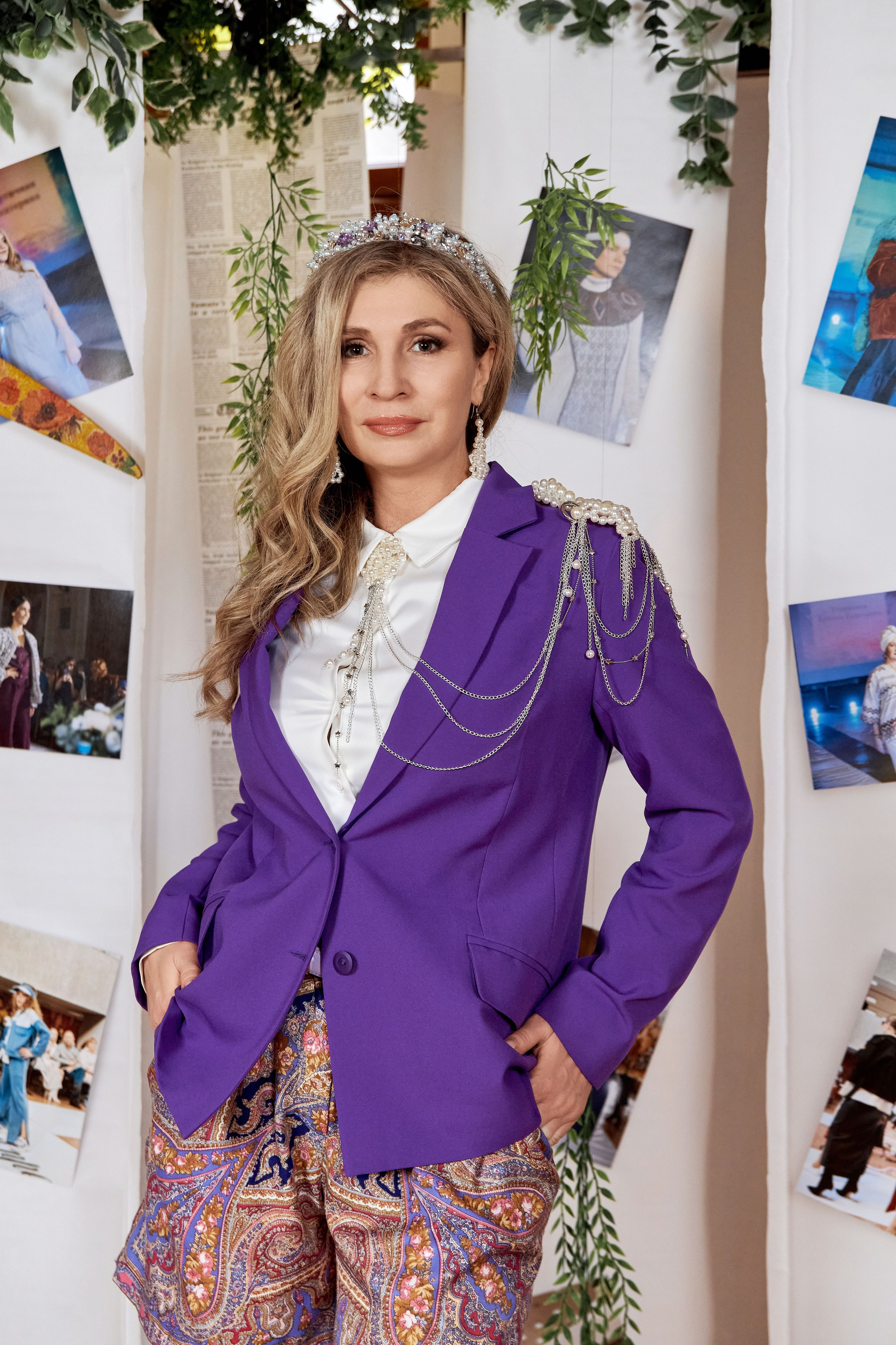 Конкурс дизайнеров «Нити прекрасного» 2025. Фотограф Алексей Яковлев