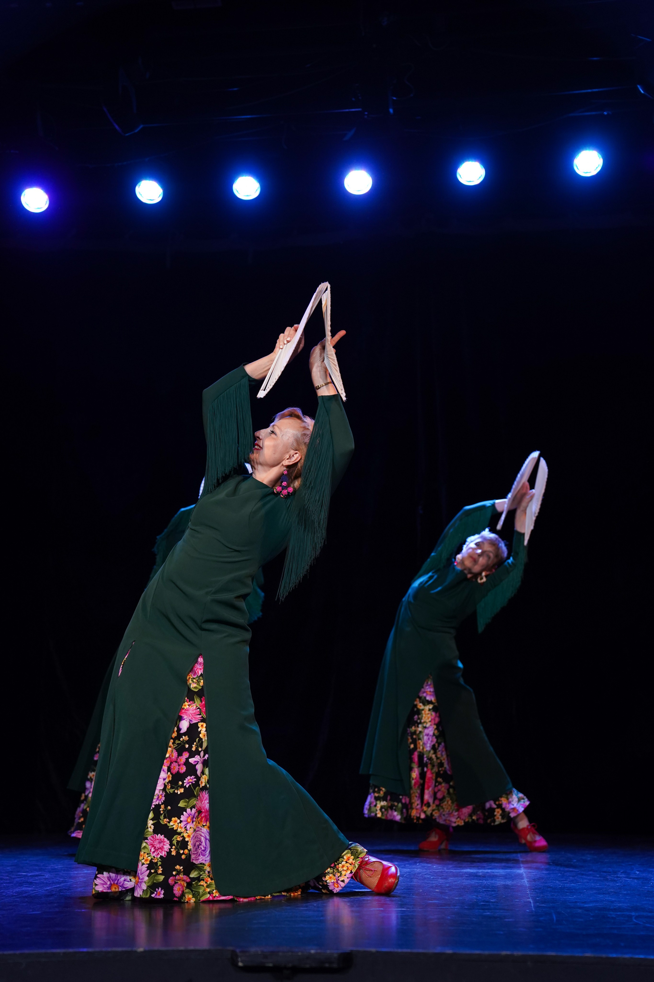 Фламенко la Mirada. Фотограф в Москве Мария ~Zagagul~